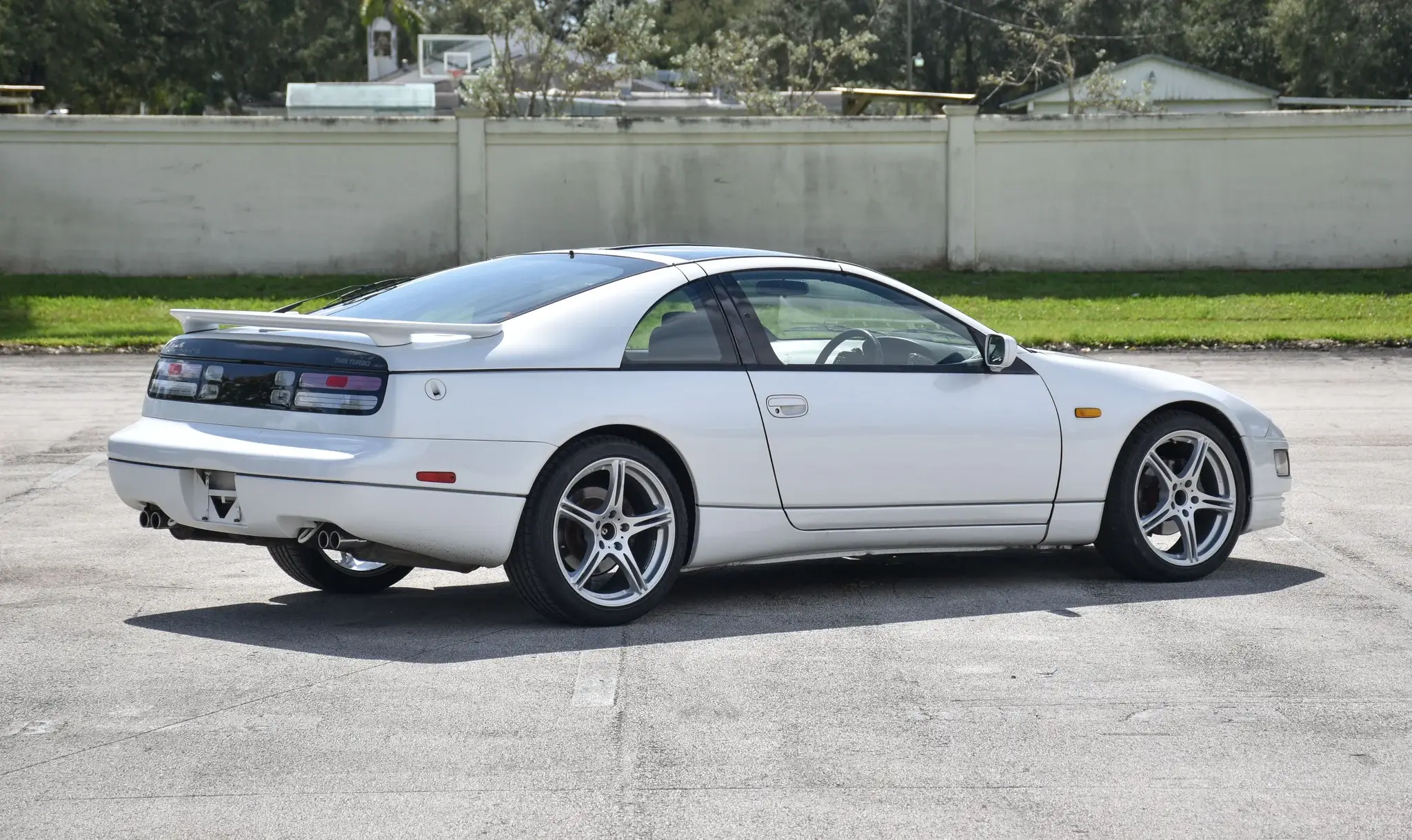 MP: 1995 Nissan 300ZX Fairlady Z Twin Turbo | PCARMARKET
