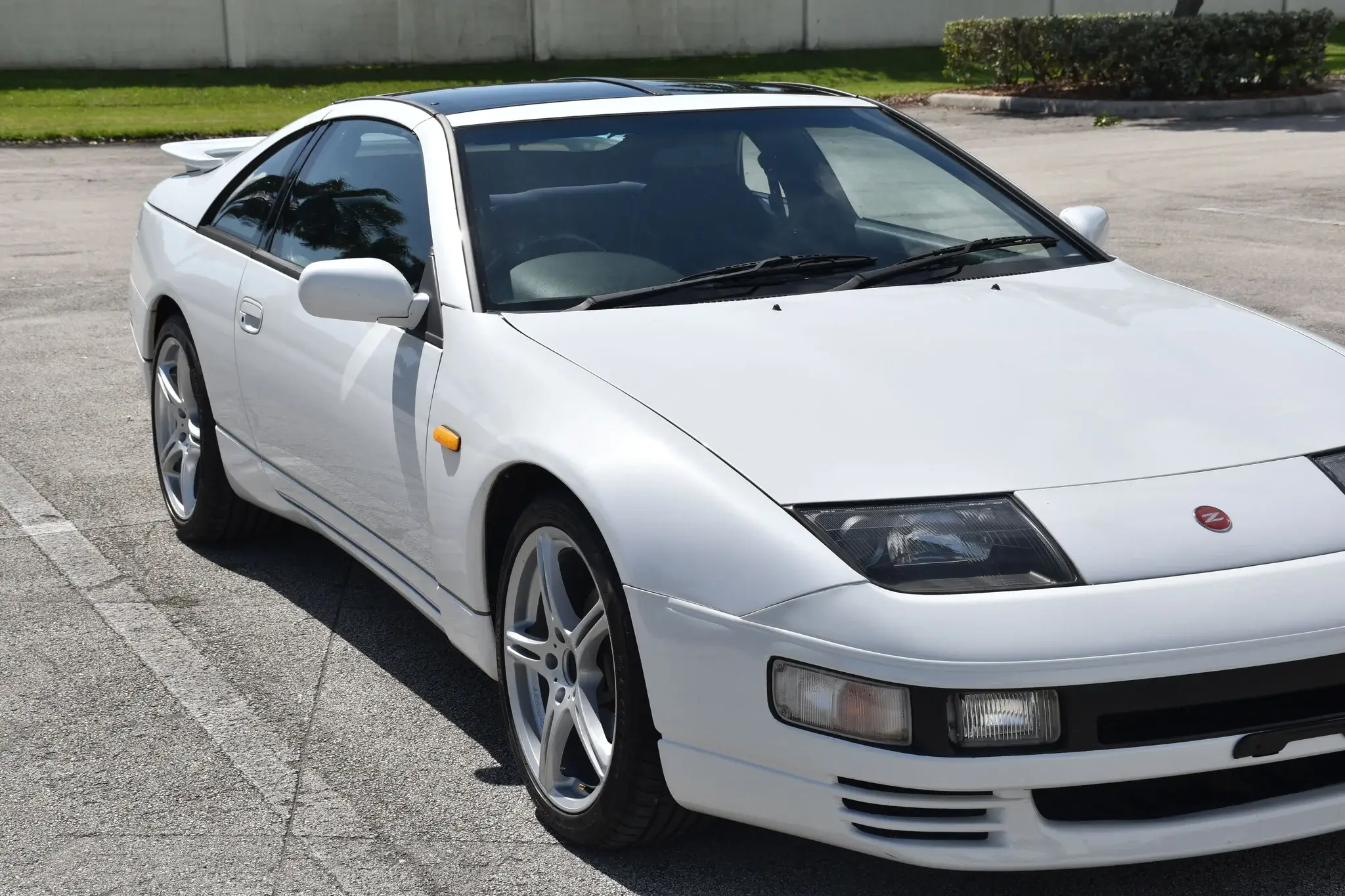 MP: 1995 Nissan 300ZX Fairlady Z Twin Turbo | PCARMARKET