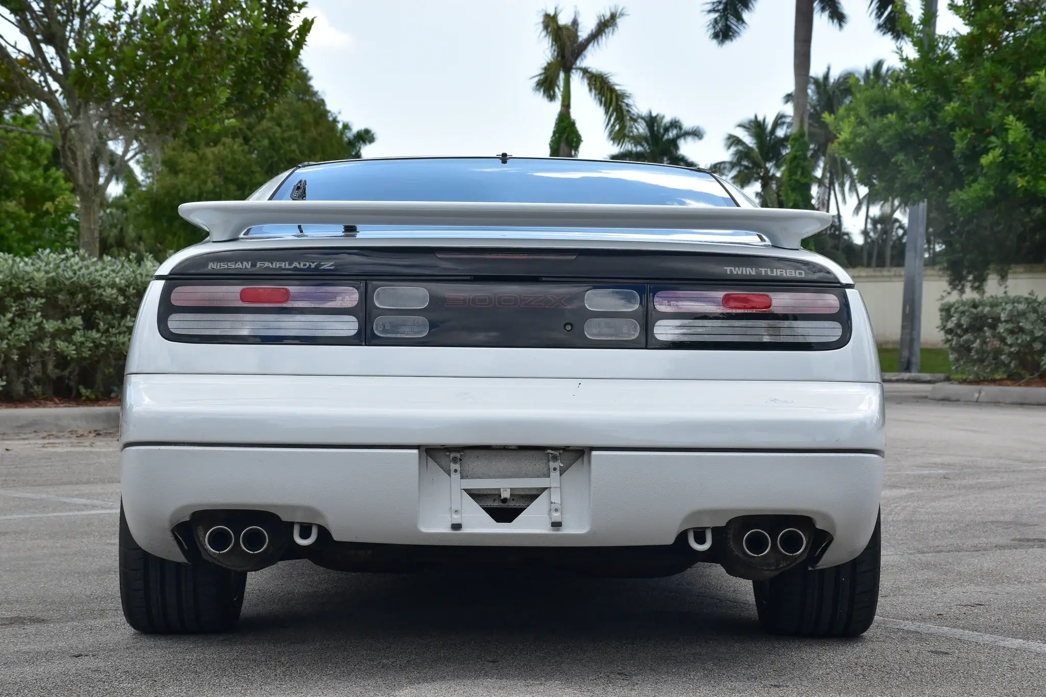 MP: 1995 Nissan 300ZX Fairlady Z Twin Turbo | PCARMARKET