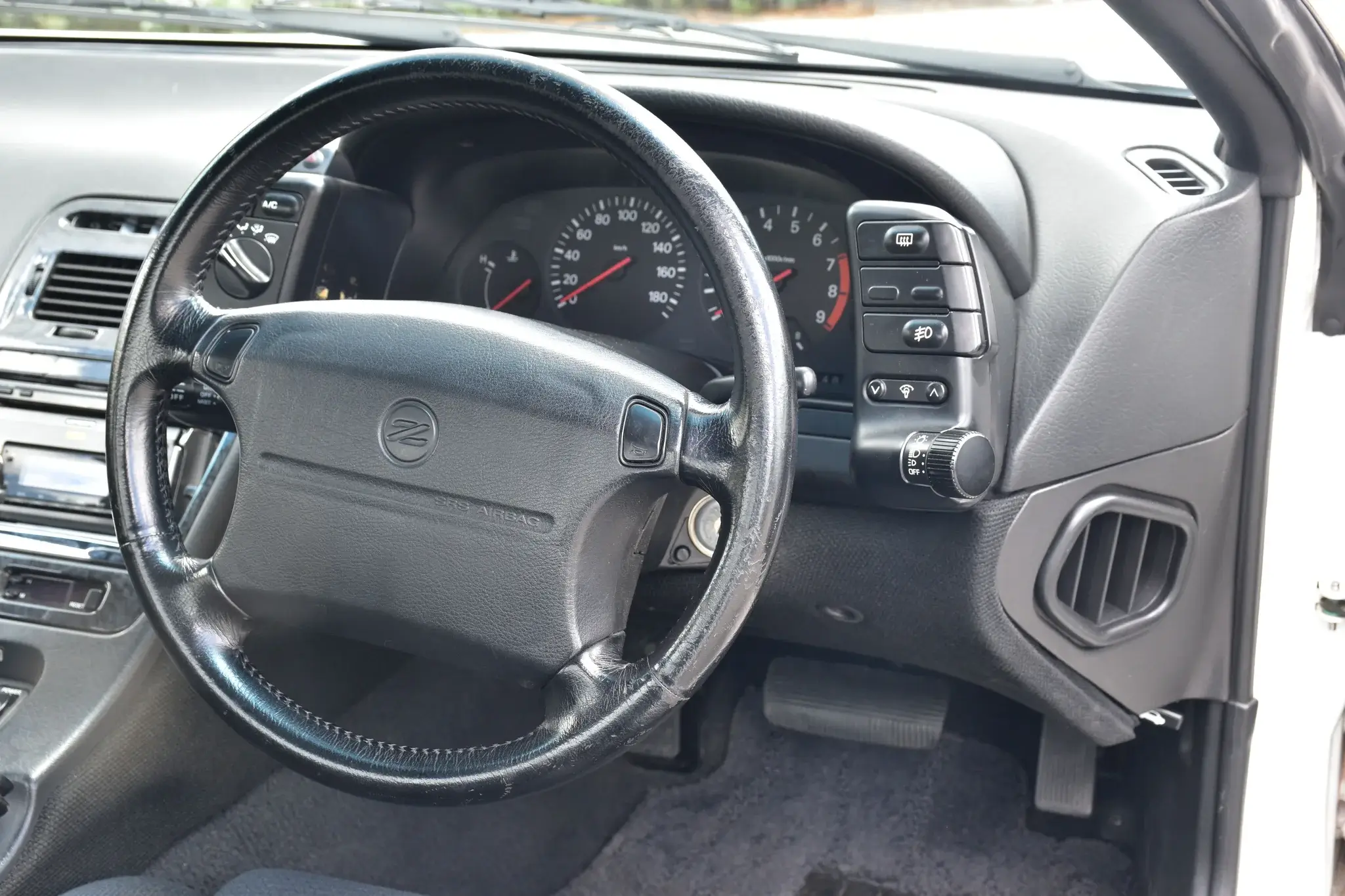 MP: 1995 Nissan 300ZX Fairlady Z Twin Turbo | PCARMARKET