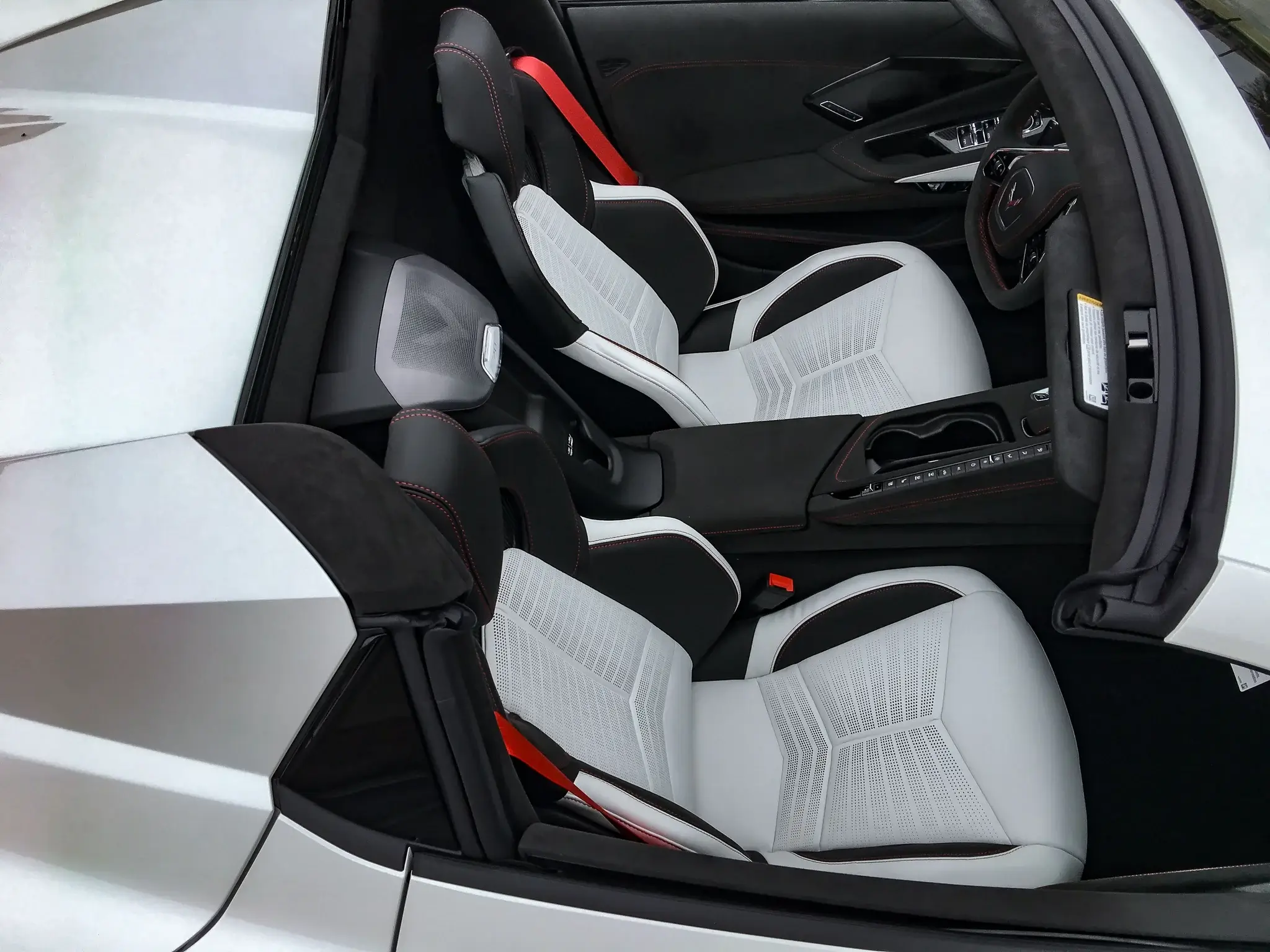 2023 Chevrolet Corvette Stingray Convertible Z51 70th Anniversary