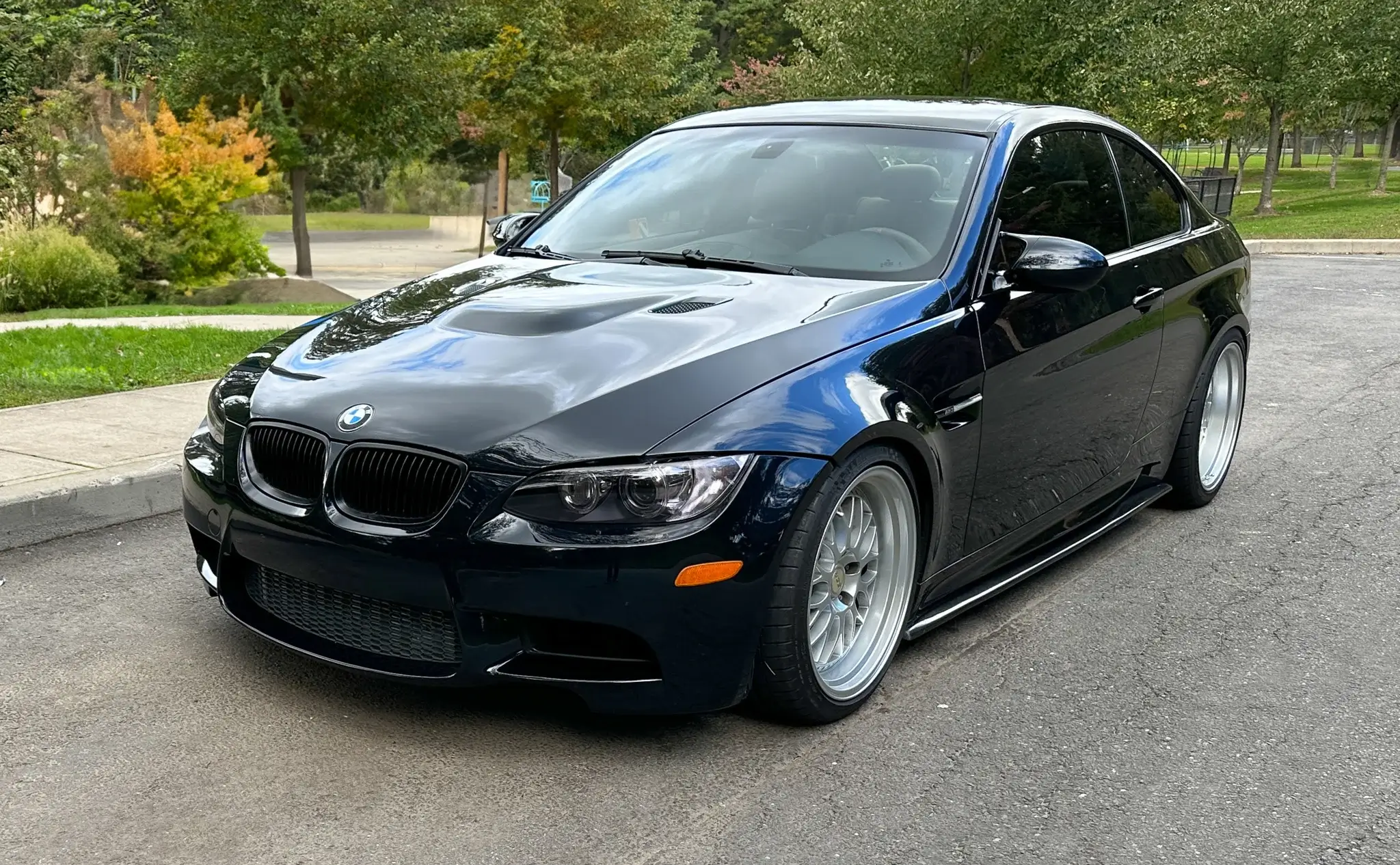 希少  Performance E92 E93 MP: 2009 BMW E92 M3 Coupe Supercharged | PCARMARKET