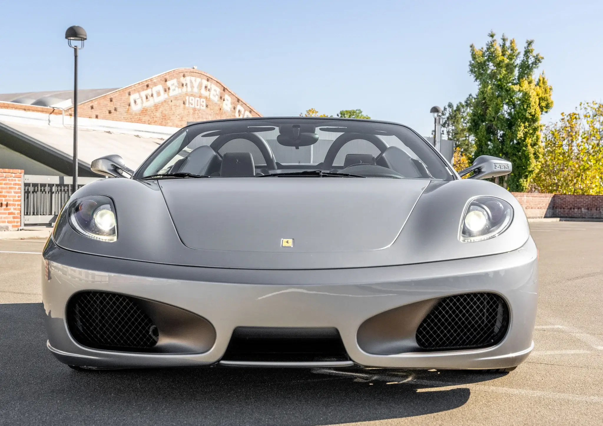 MP: 24k-Mile 2006 Ferrari F430 Spider F1 | PCARMARKET