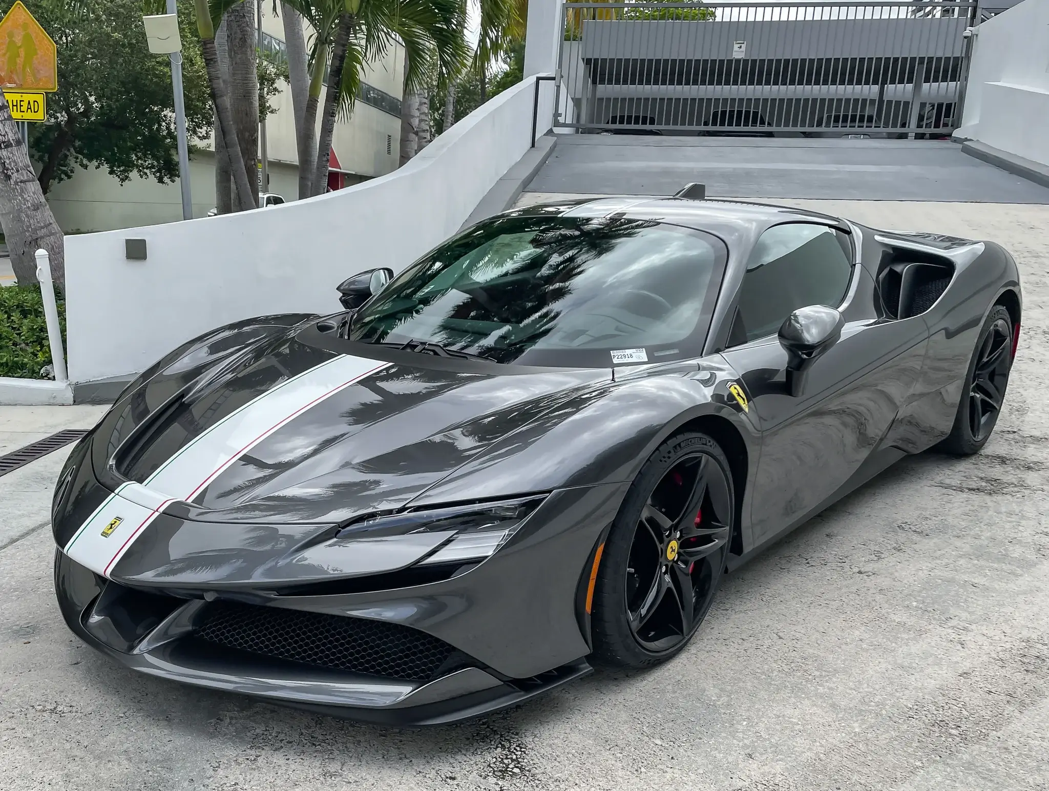 MP: 768-Mile 2022 Ferrari SF90 Stradale | PCARMARKET