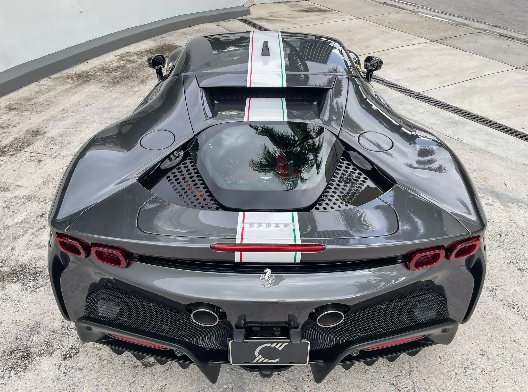 MP: 768-Mile 2022 Ferrari SF90 Stradale | PCARMARKET