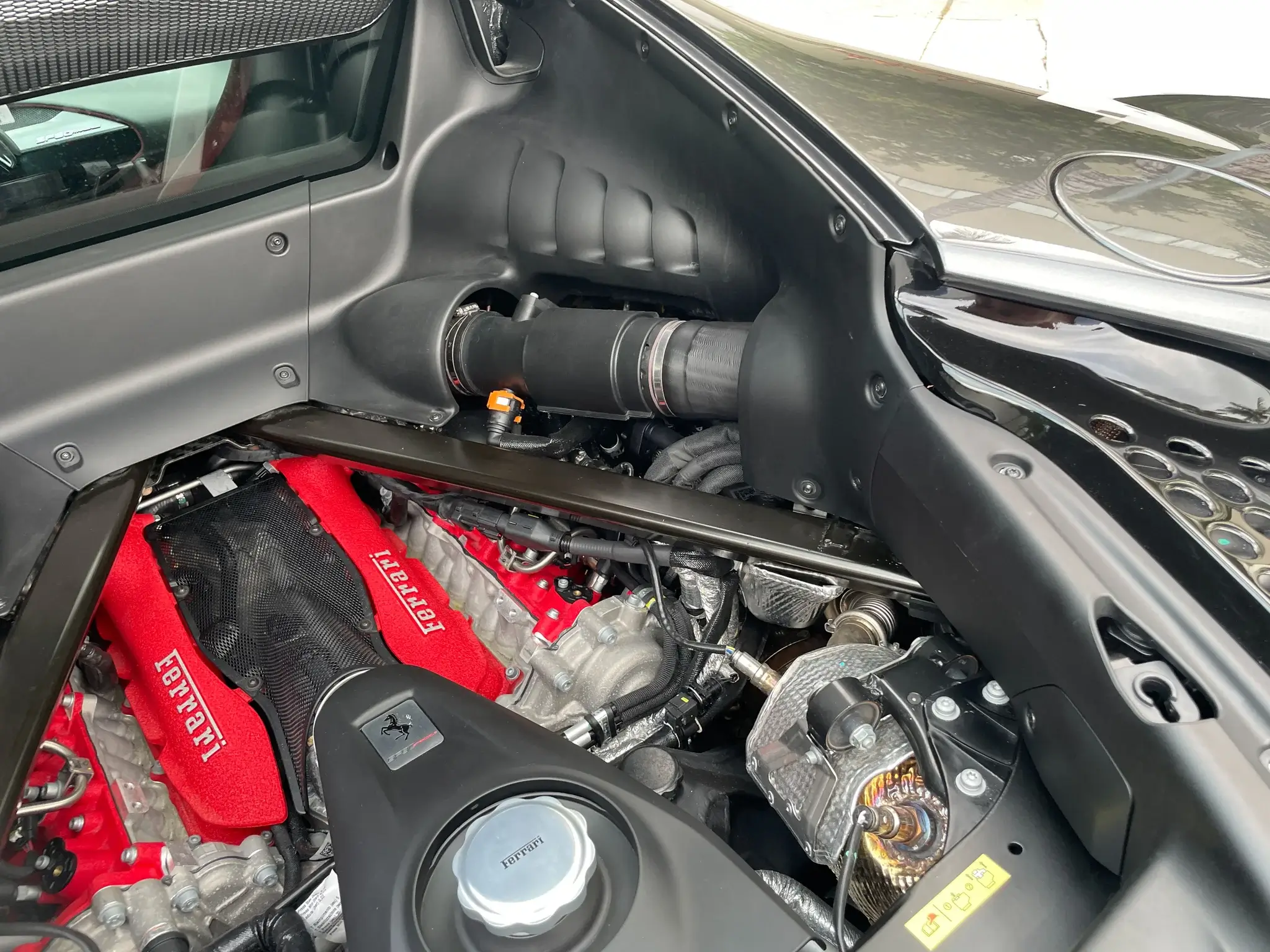 MP: 768-Mile 2022 Ferrari SF90 Stradale | PCARMARKET