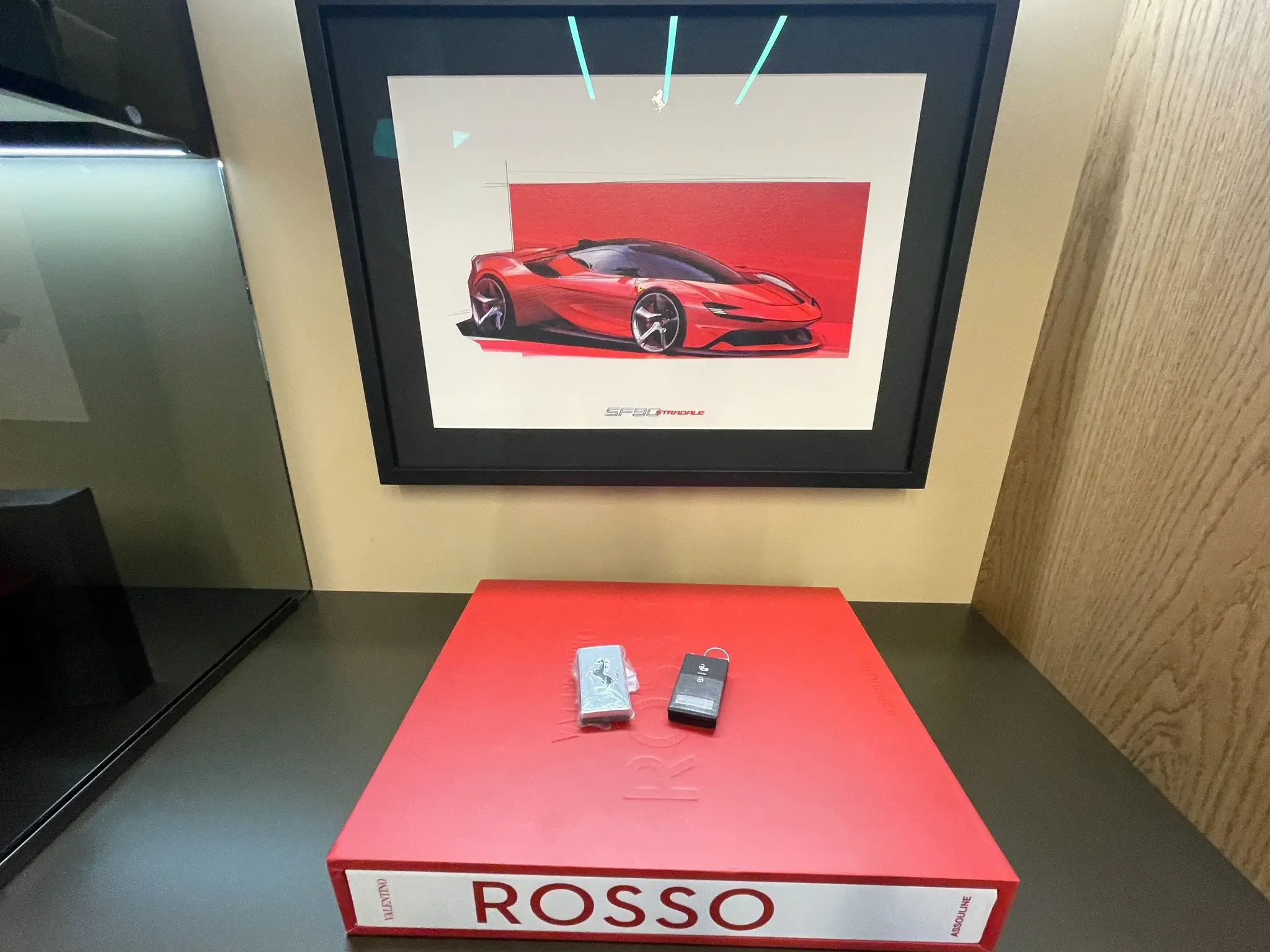MP: 768-Mile 2022 Ferrari SF90 Stradale | PCARMARKET