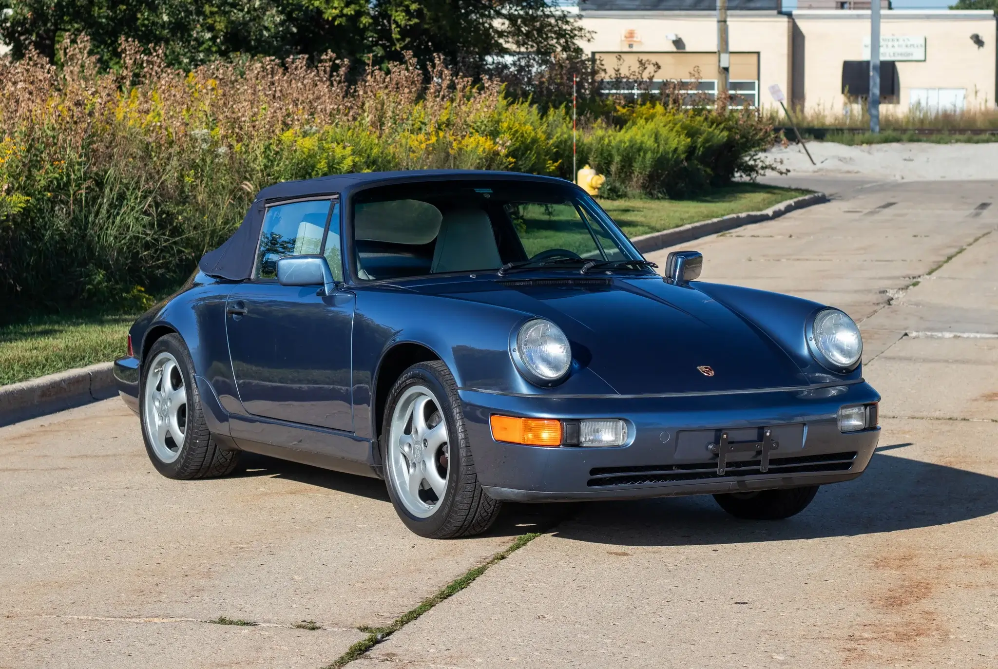 1990 Porsche 964 Carrera