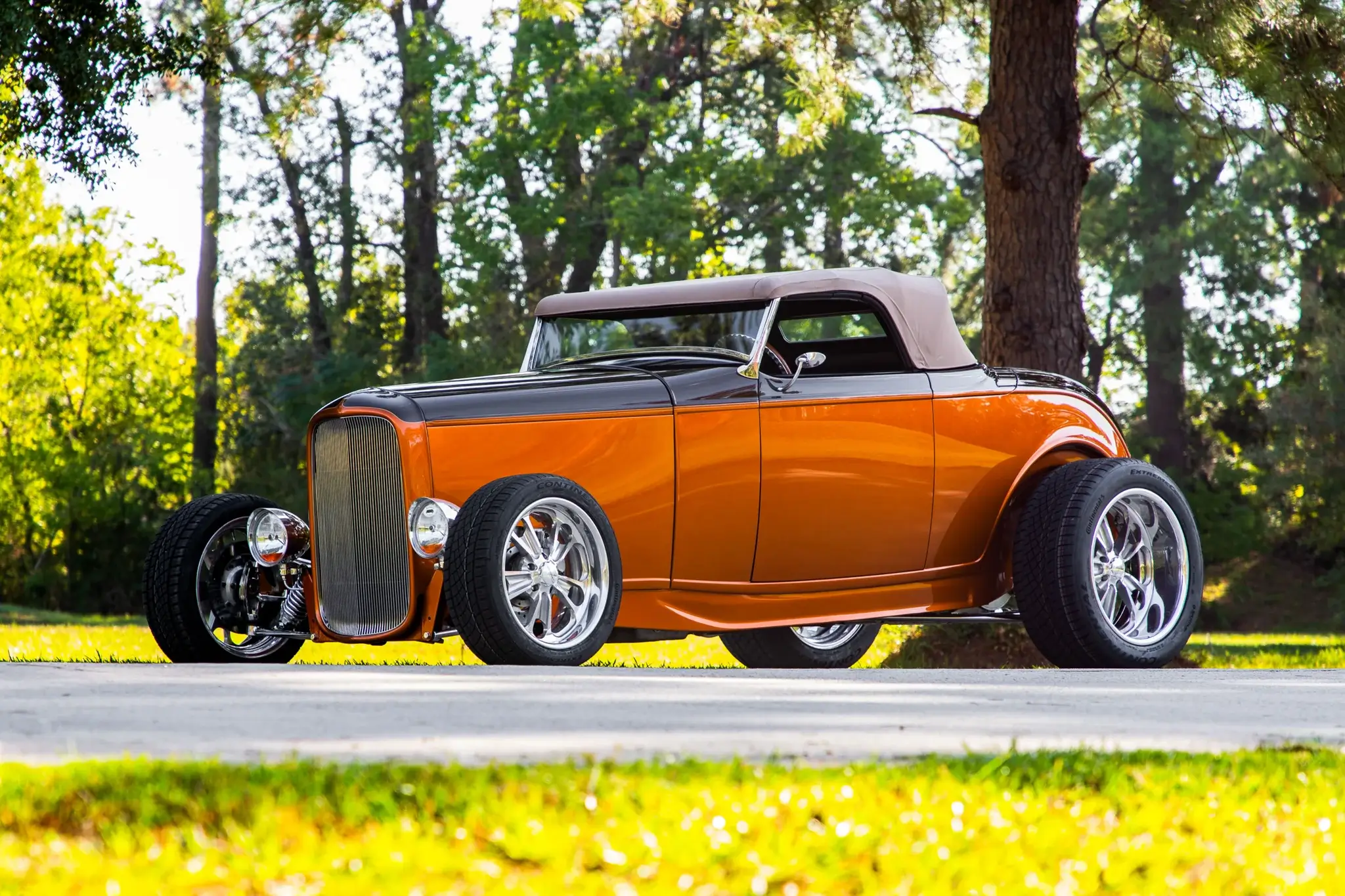 MP: 1932 Ford Roadster LS6 Hot Rod by Pagano Rod & Custom | PCARMARKET