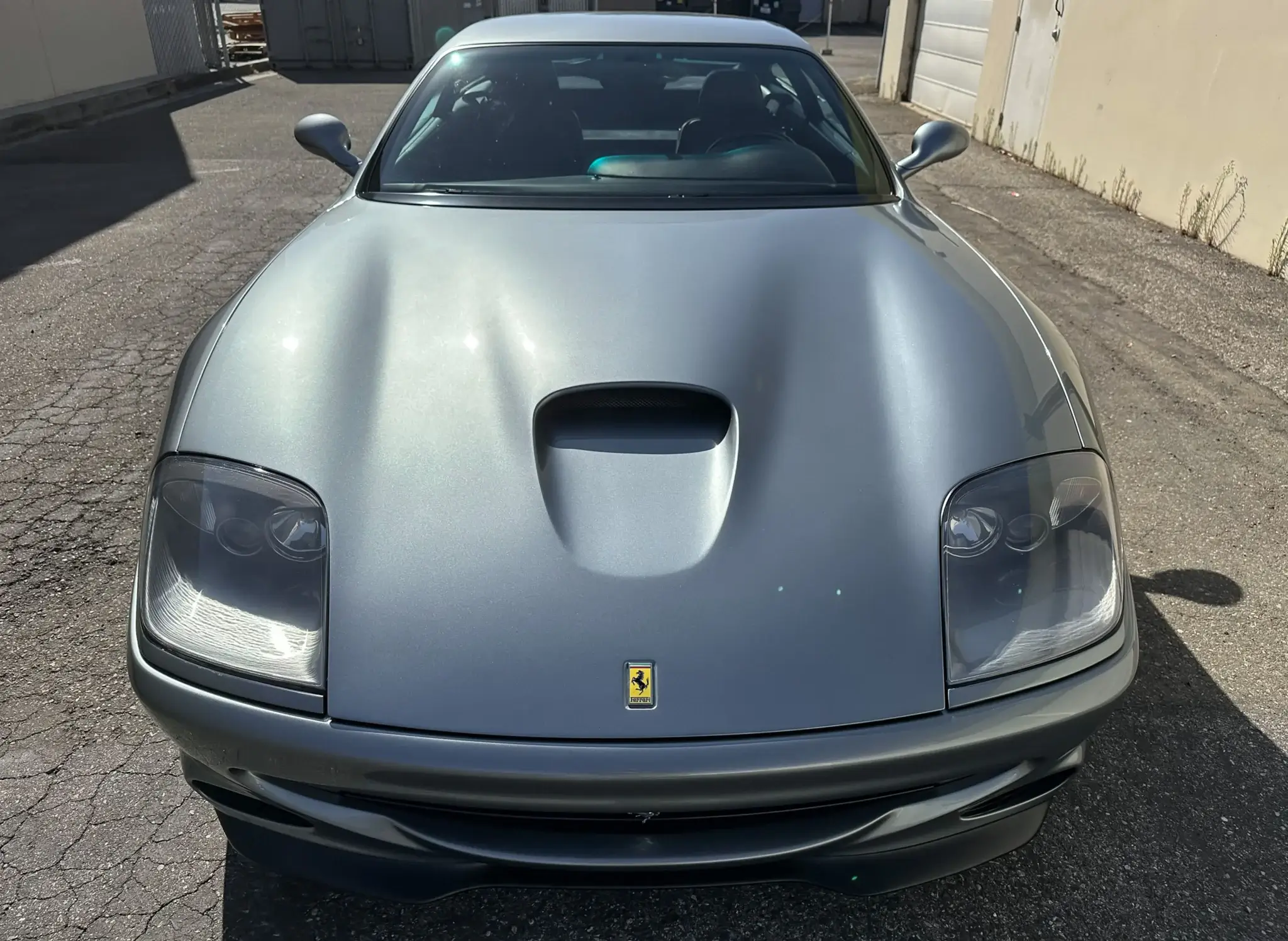 1999 Ferrari 550 Maranello