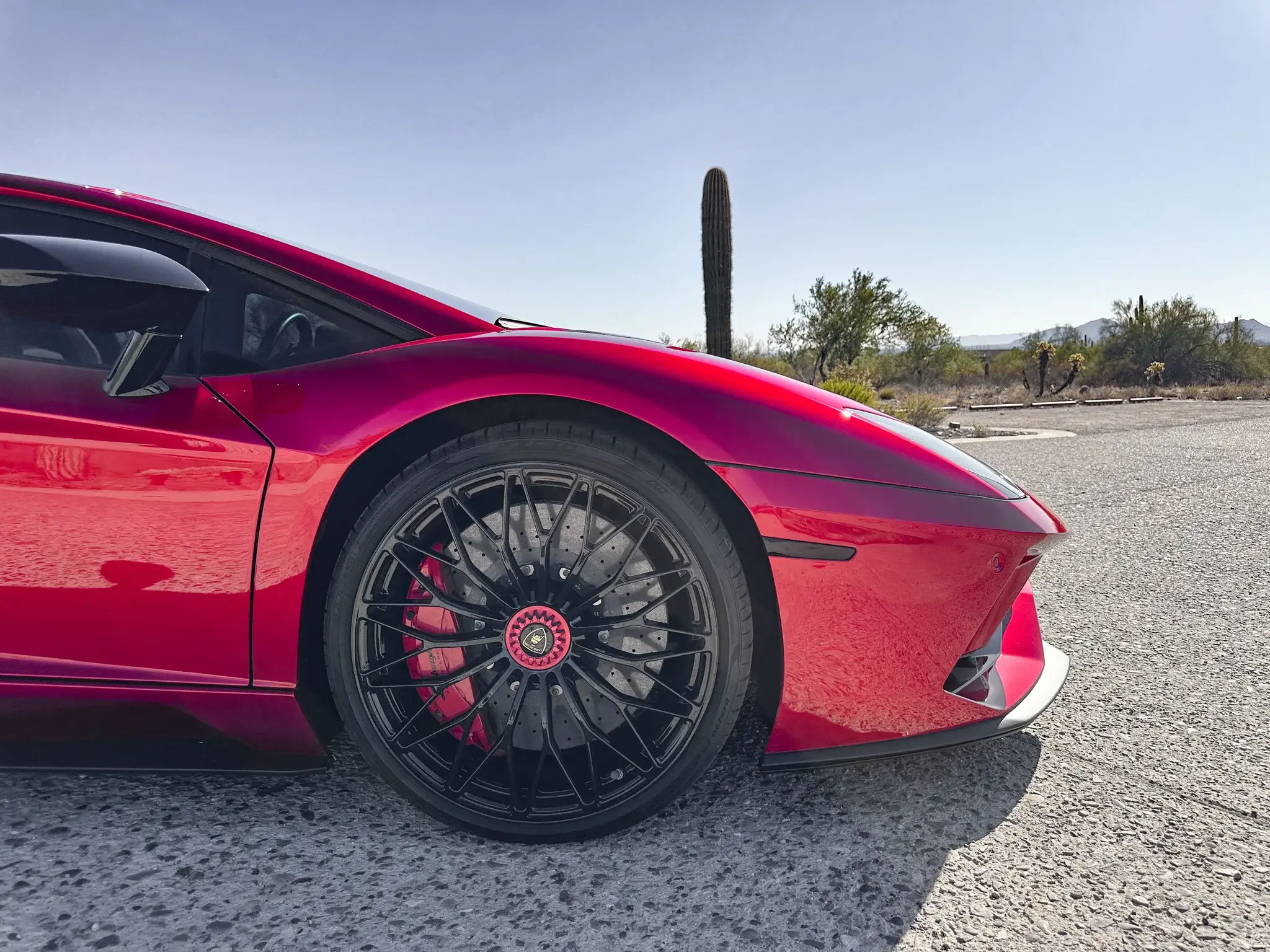 MP: 6k-Mile 2018 Lamborghini Aventador S LP740-4 Coupe | PCARMARKET