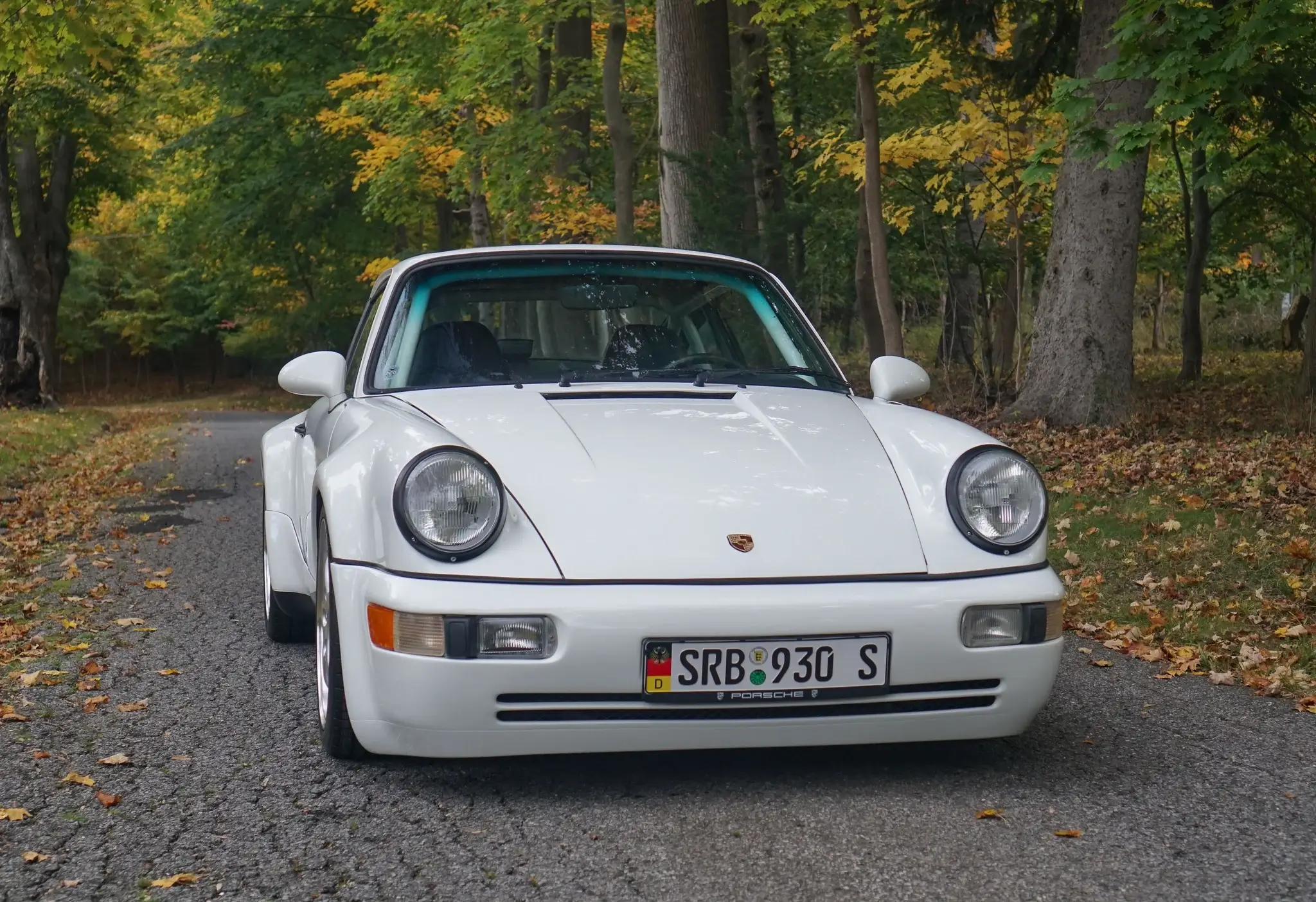 MP: 1983 Porsche 930 Turbo 964-Look G50 5-Speed | PCARMARKET