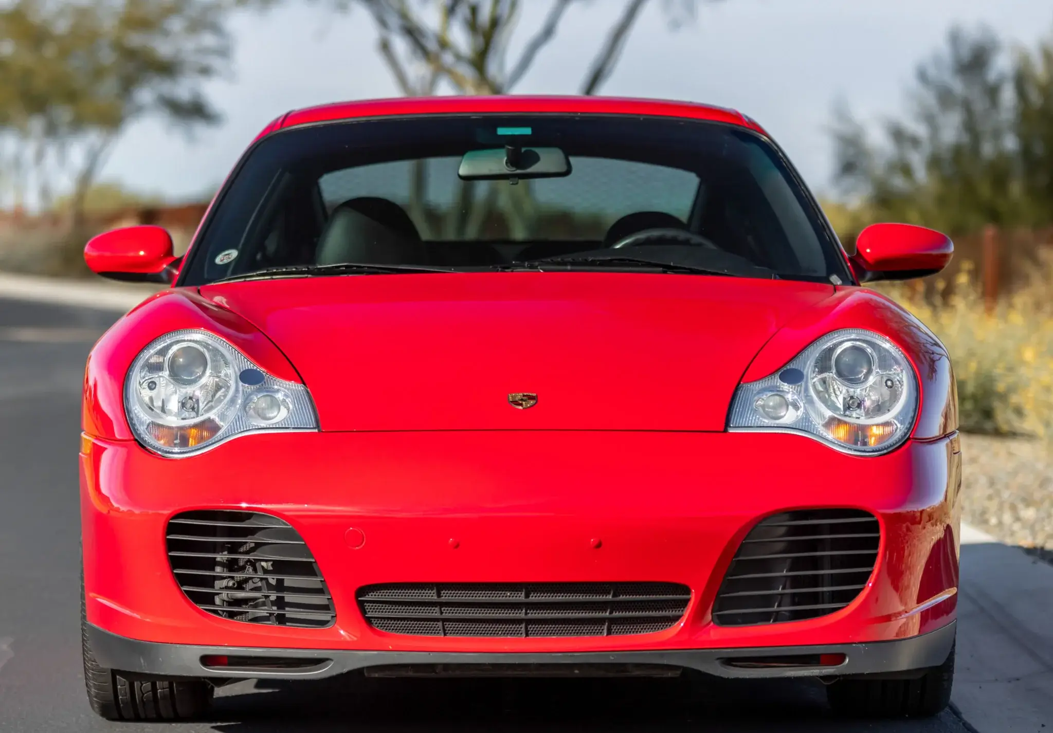 32k-Mile 2003 Porsche 996 Carrera 4S Coupe 6-Speed | PCARMARKET
