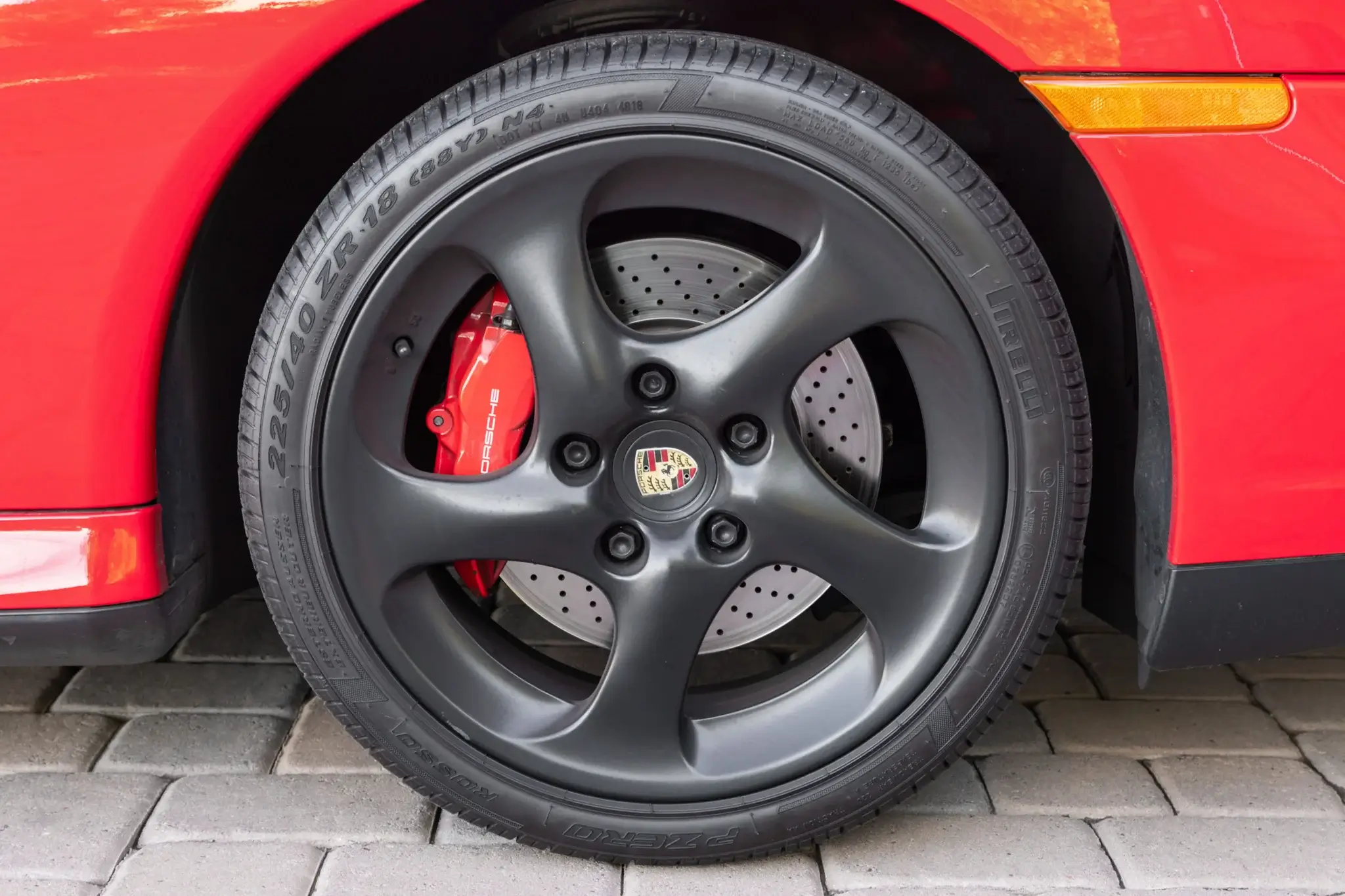 32k-Mile 2003 Porsche 996 Carrera 4S Coupe 6-Speed | PCARMARKET