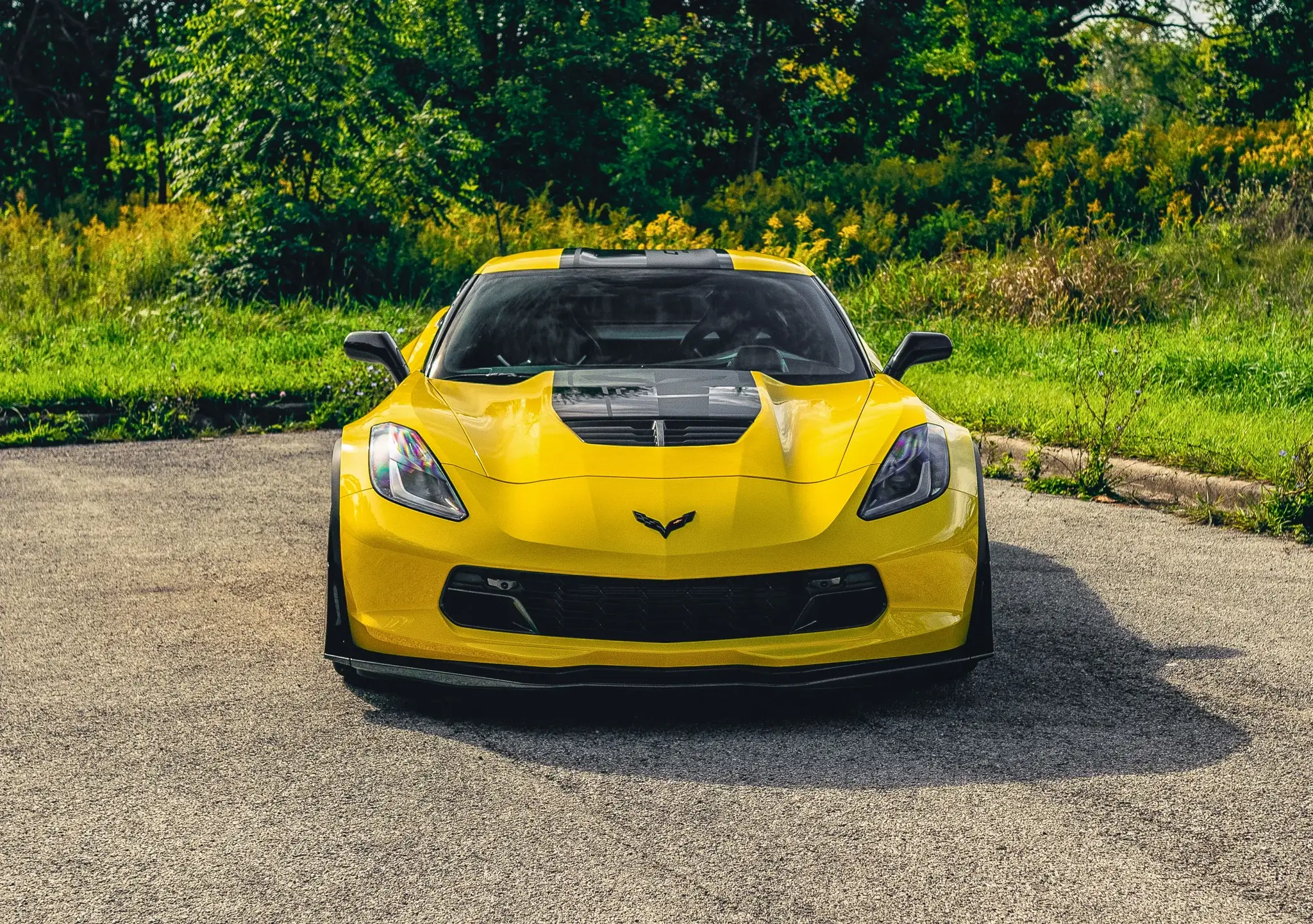 16k-Mile 2016 Chevrolet Corvette C7.R Edition 7-Speed | PCARMARKET