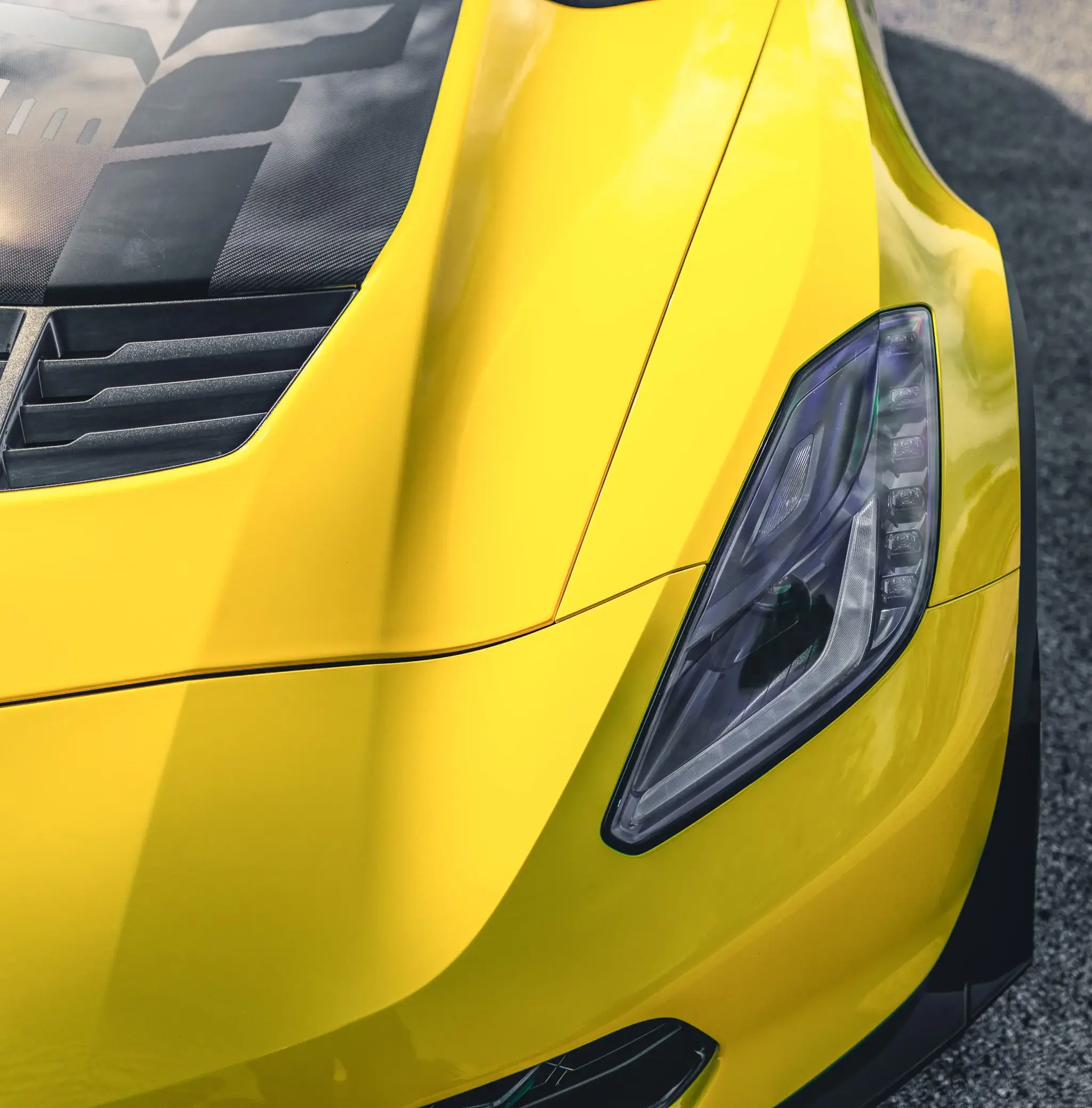 16k-Mile 2016 Chevrolet Corvette C7.R Edition 7-Speed | PCARMARKET