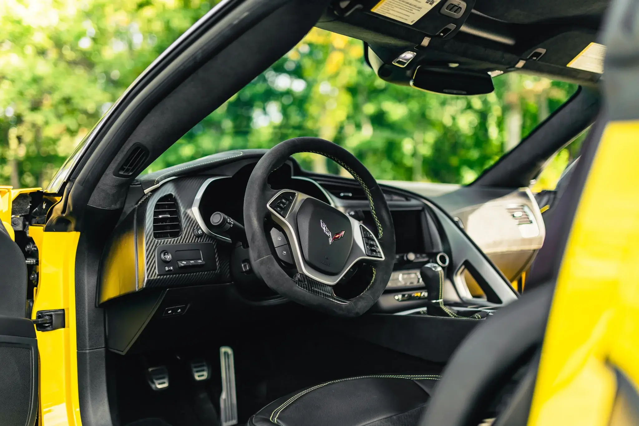 16k-Mile 2016 Chevrolet Corvette C7.R Edition 7-Speed | PCARMARKET