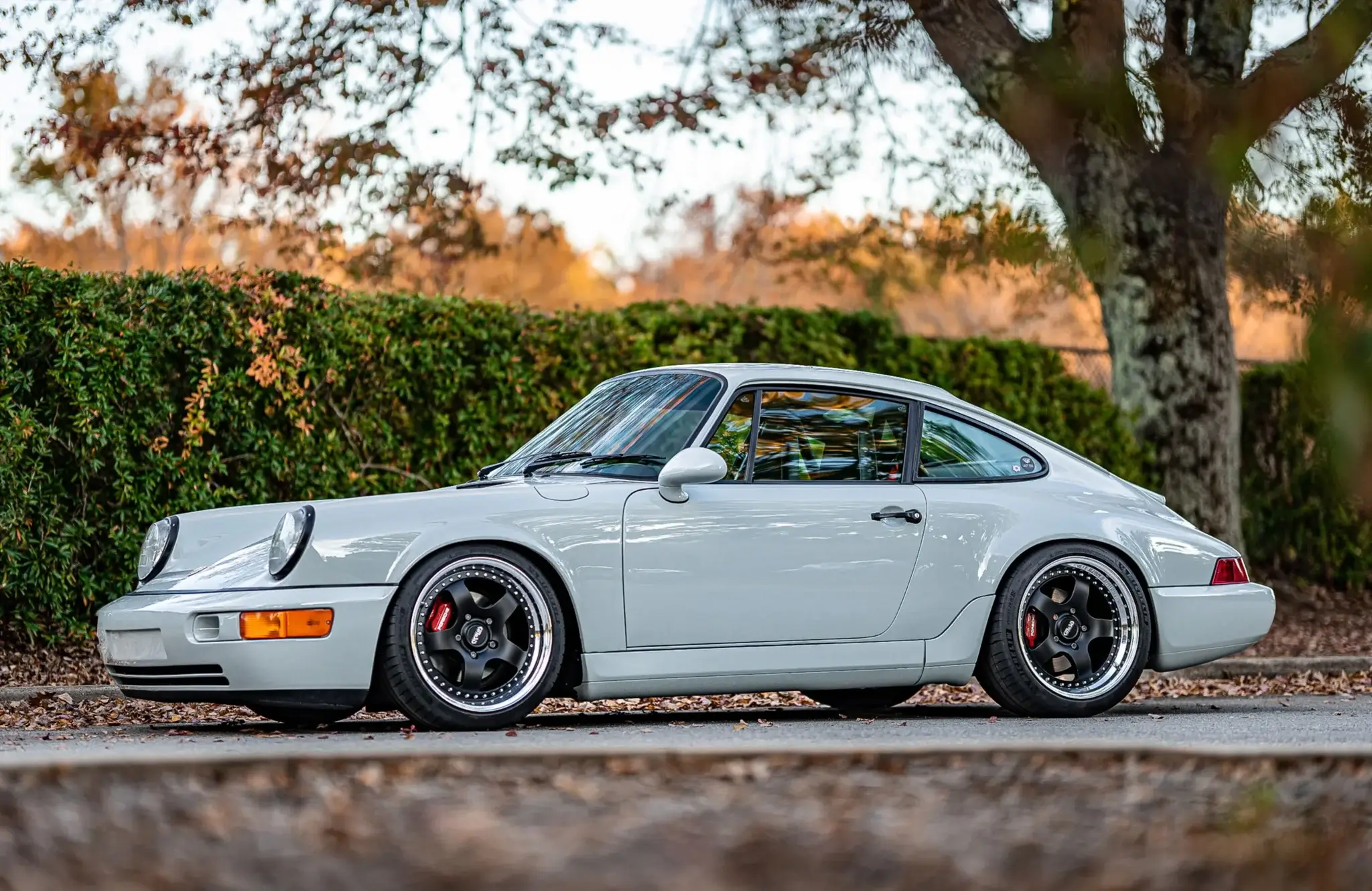 1989 Porsche 964 Carrera 4 Coupe 5-Speed Restomod | PCARMARKET