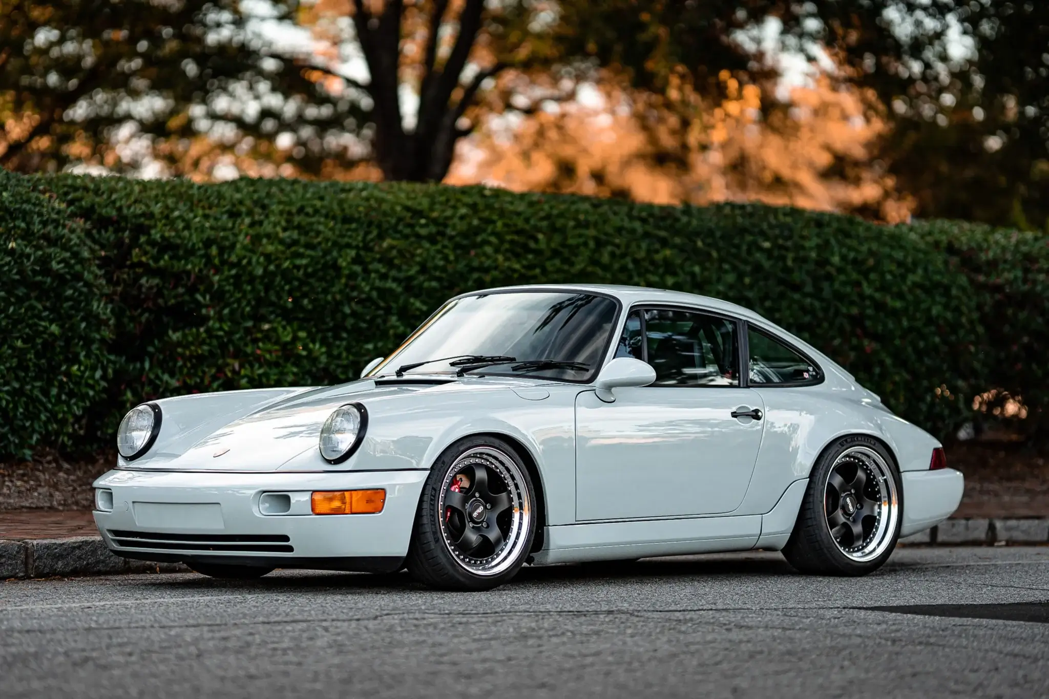 1989 Porsche 964 Carrera 4 Coupe 5-Speed Restomod | PCARMARKET