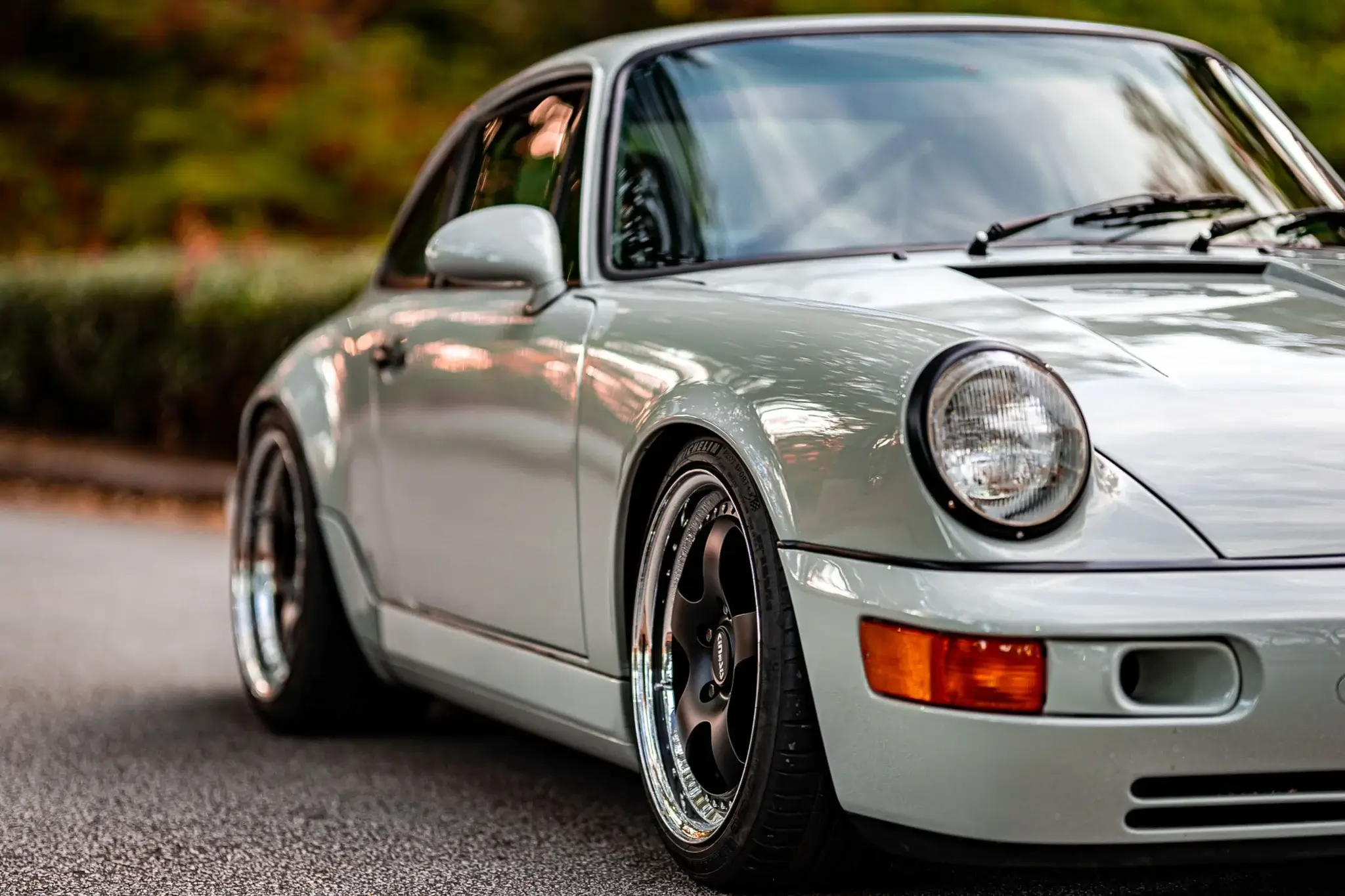 1989 Porsche 964 Carrera 4 Coupe 5-Speed Restomod | PCARMARKET