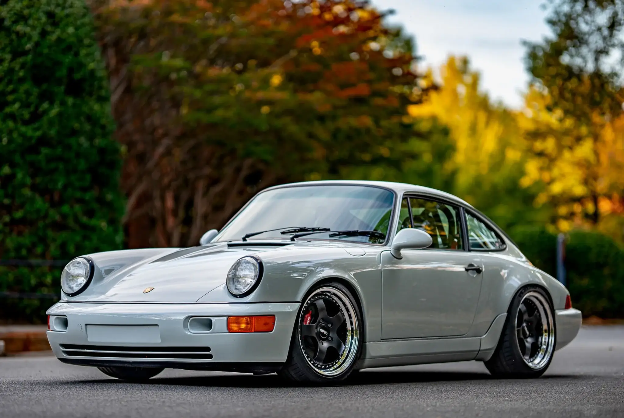 【SPARK】Porsche 911 [964] Carrera 4 1989 SPARK】Porsche 911 [964] Carrera 4 1989 Porsche 964 Carrera 4 1989