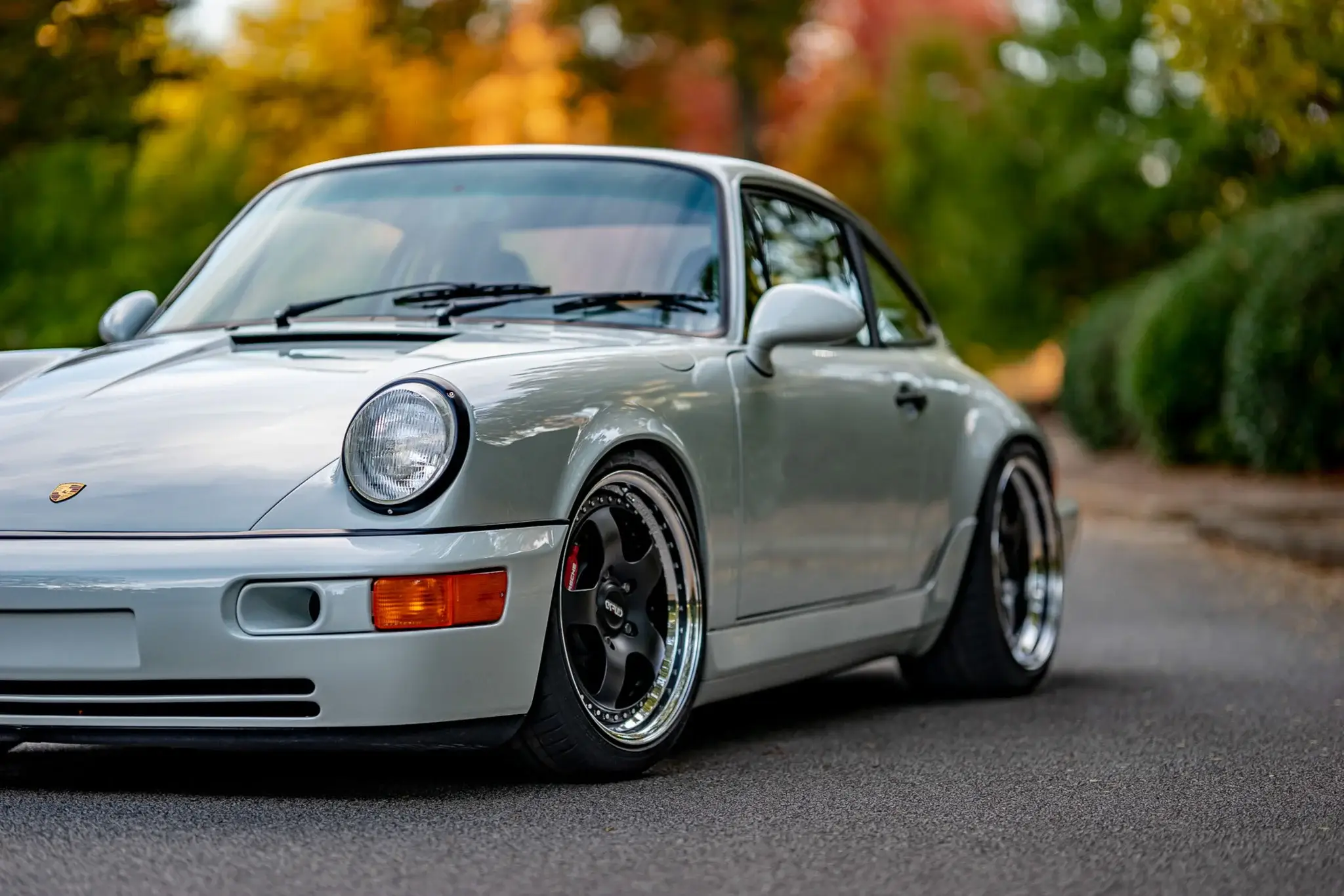 1989 Porsche 964 Carrera 4 Coupe 5-Speed Restomod | PCARMARKET