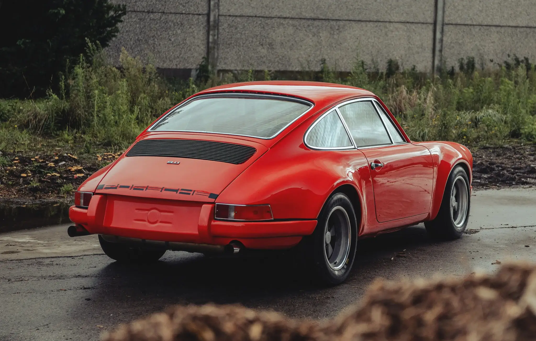 1969 Porsche 911S ST Tribute 3.4L Twin-Plug | PCARMARKET