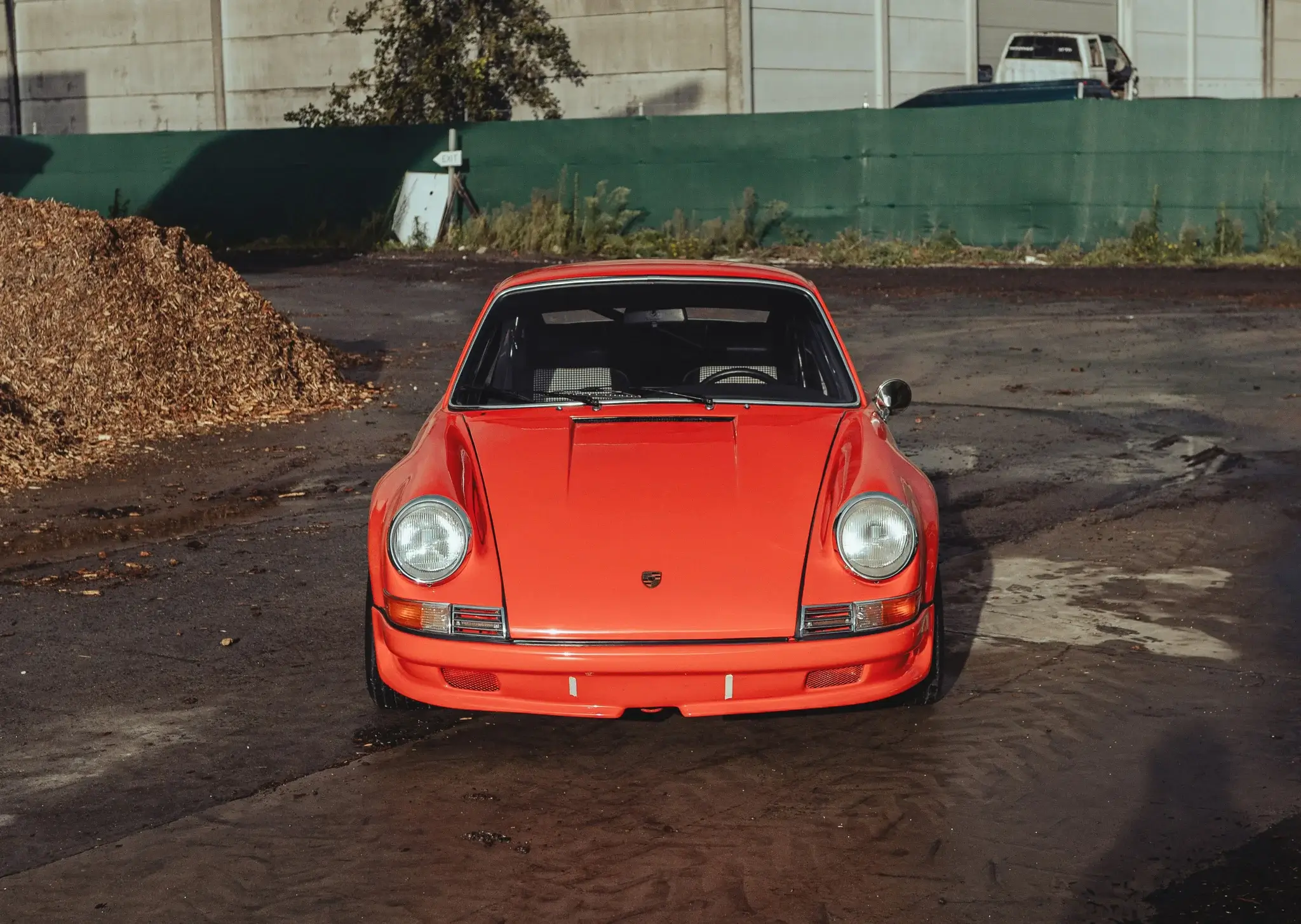1969 Porsche 911S ST Tribute 3.4L Twin-Plug | PCARMARKET
