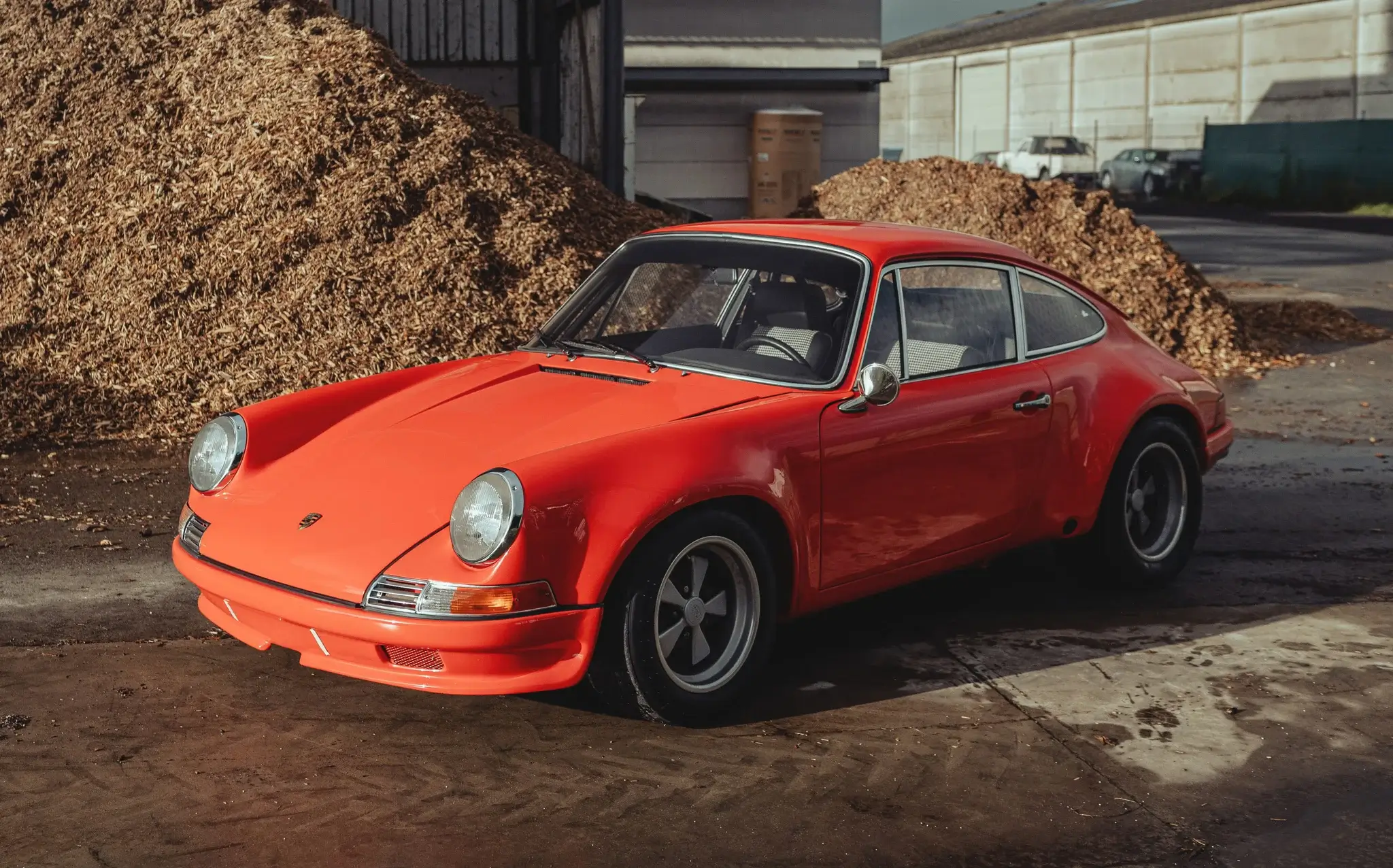 1969 Porsche 911S ST Tribute 3.4L Twin-Plug | PCARMARKET