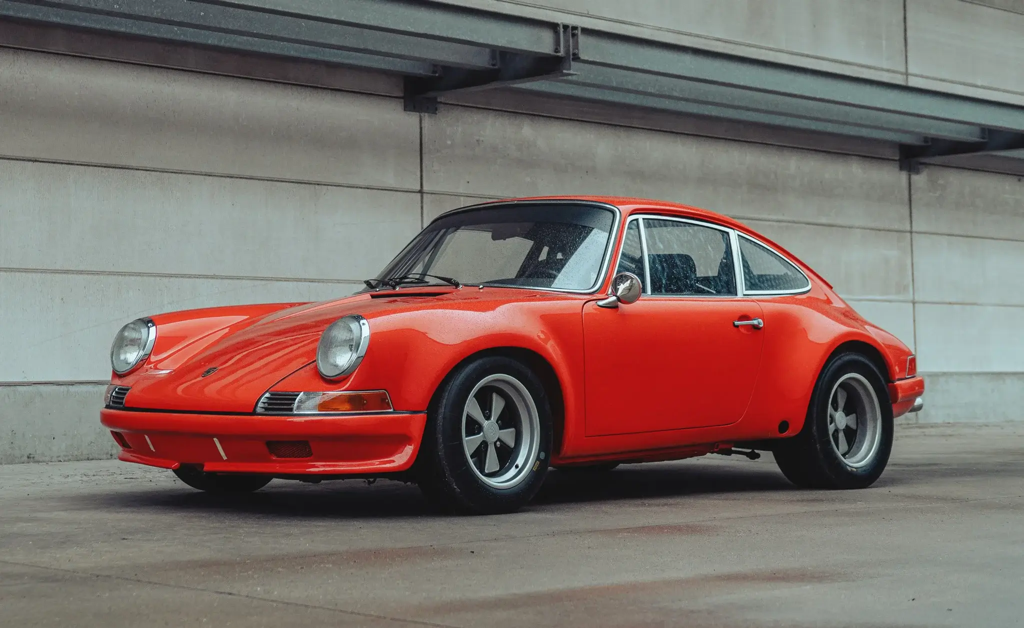1969 Porsche 911S ST Tribute 3.4L Twin-Plug | PCARMARKET