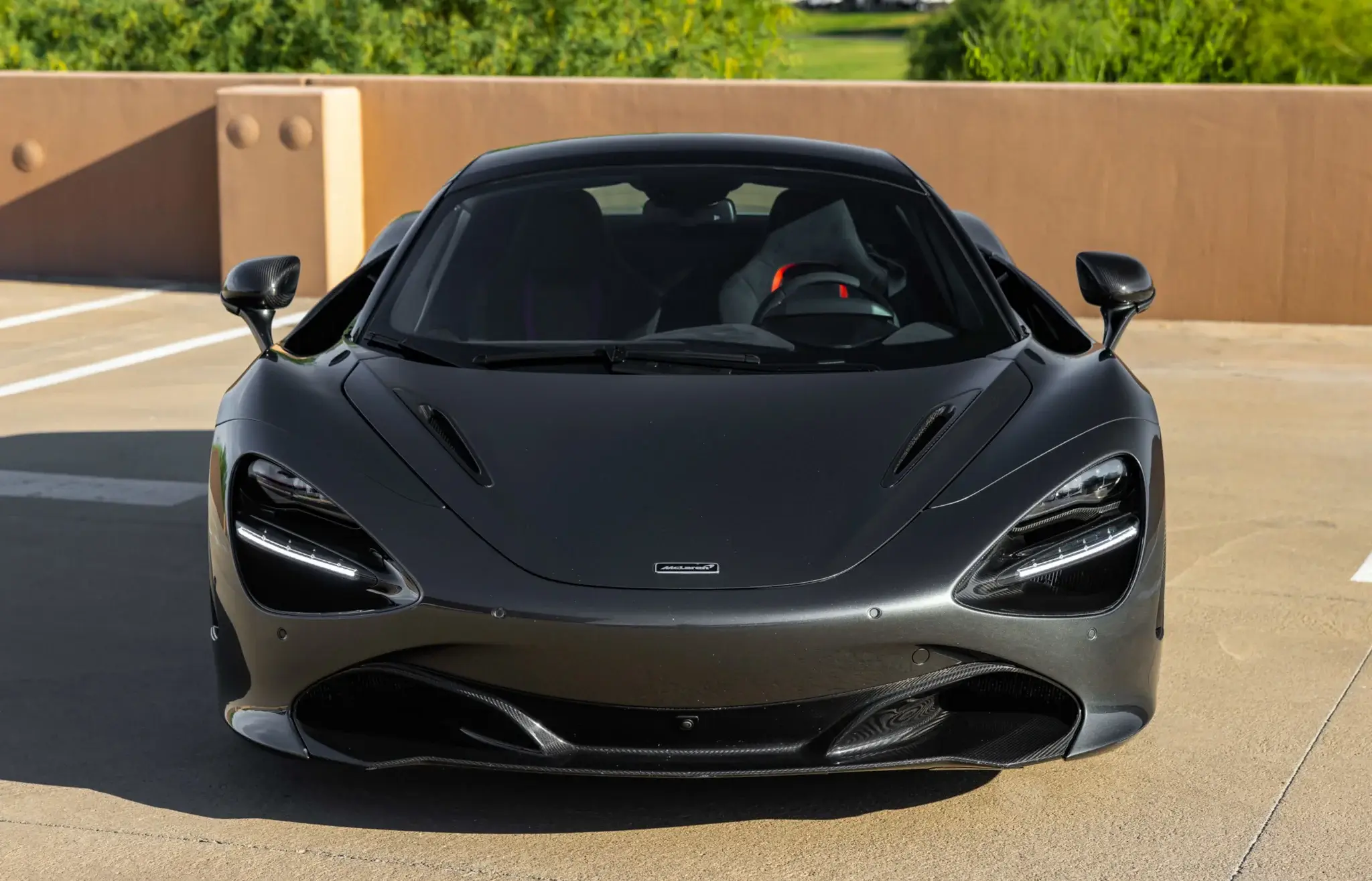 2020 McLaren 720S Spider