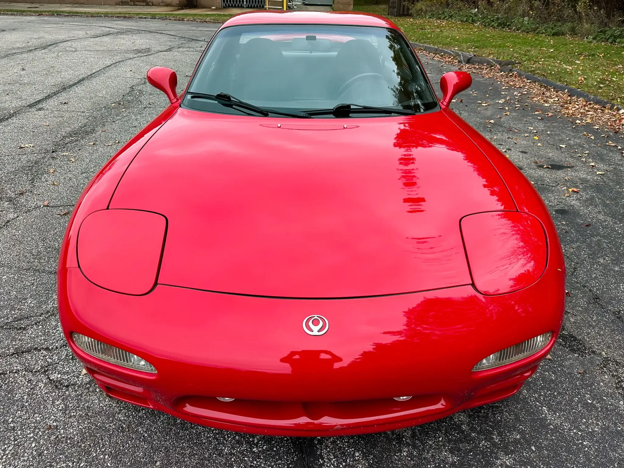 MP: 39k-Mile 1994 Mazda RX-7 5-Speed by Peter Ferrell Supercars