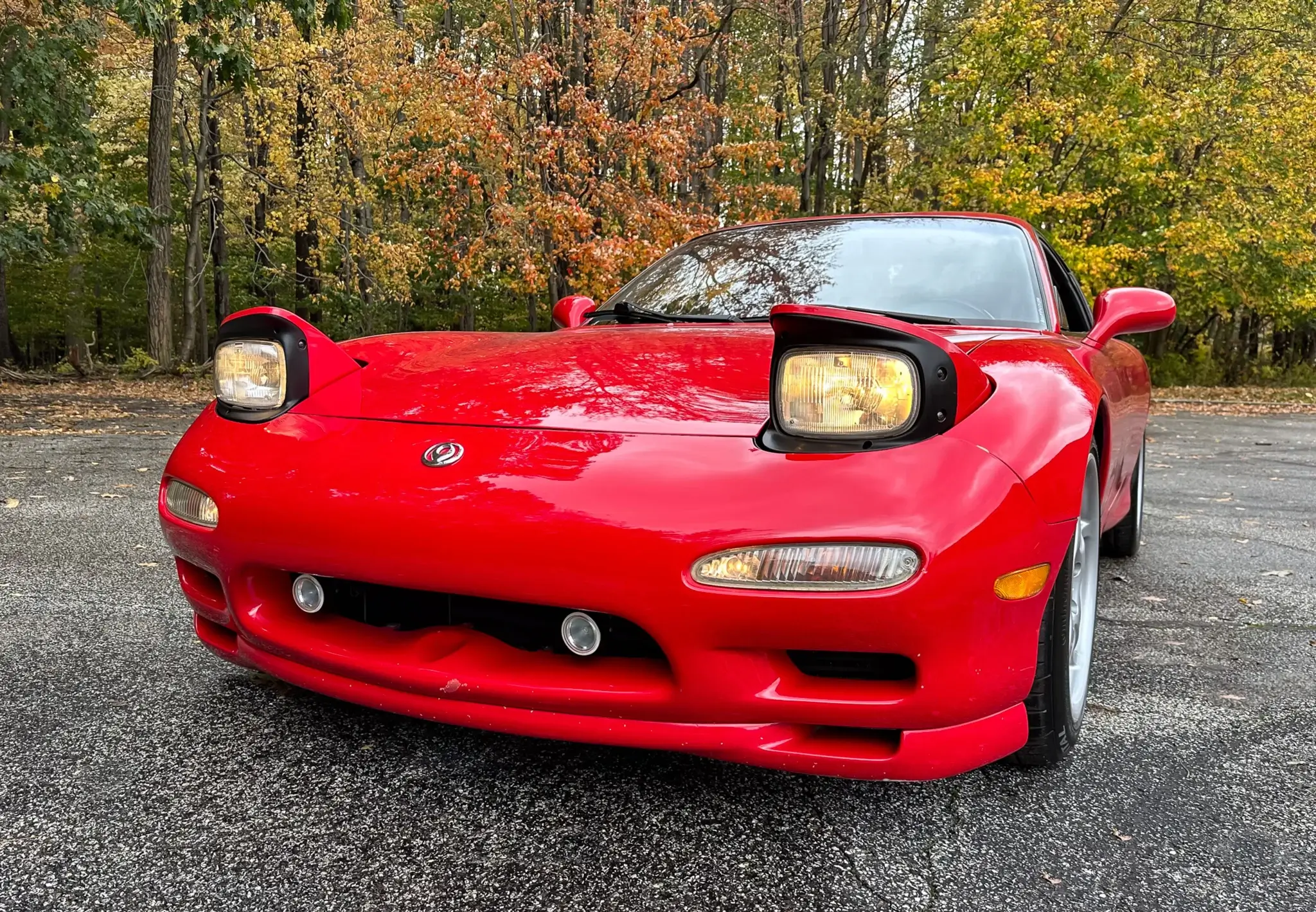 MP: 39k-Mile 1994 Mazda RX-7 5-Speed by Peter Ferrell Supercars