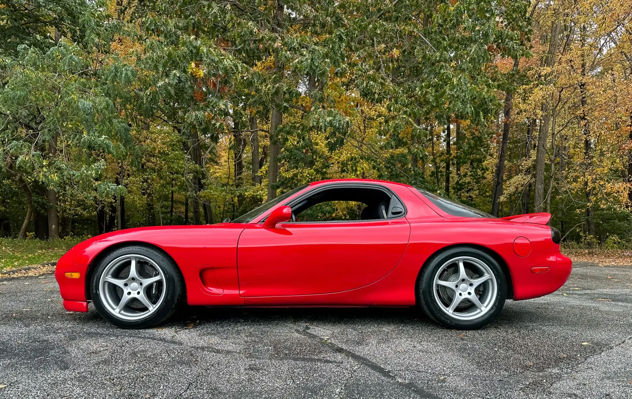 MP: 39k-Mile 1994 Mazda RX-7 5-Speed by Peter Ferrell Supercars