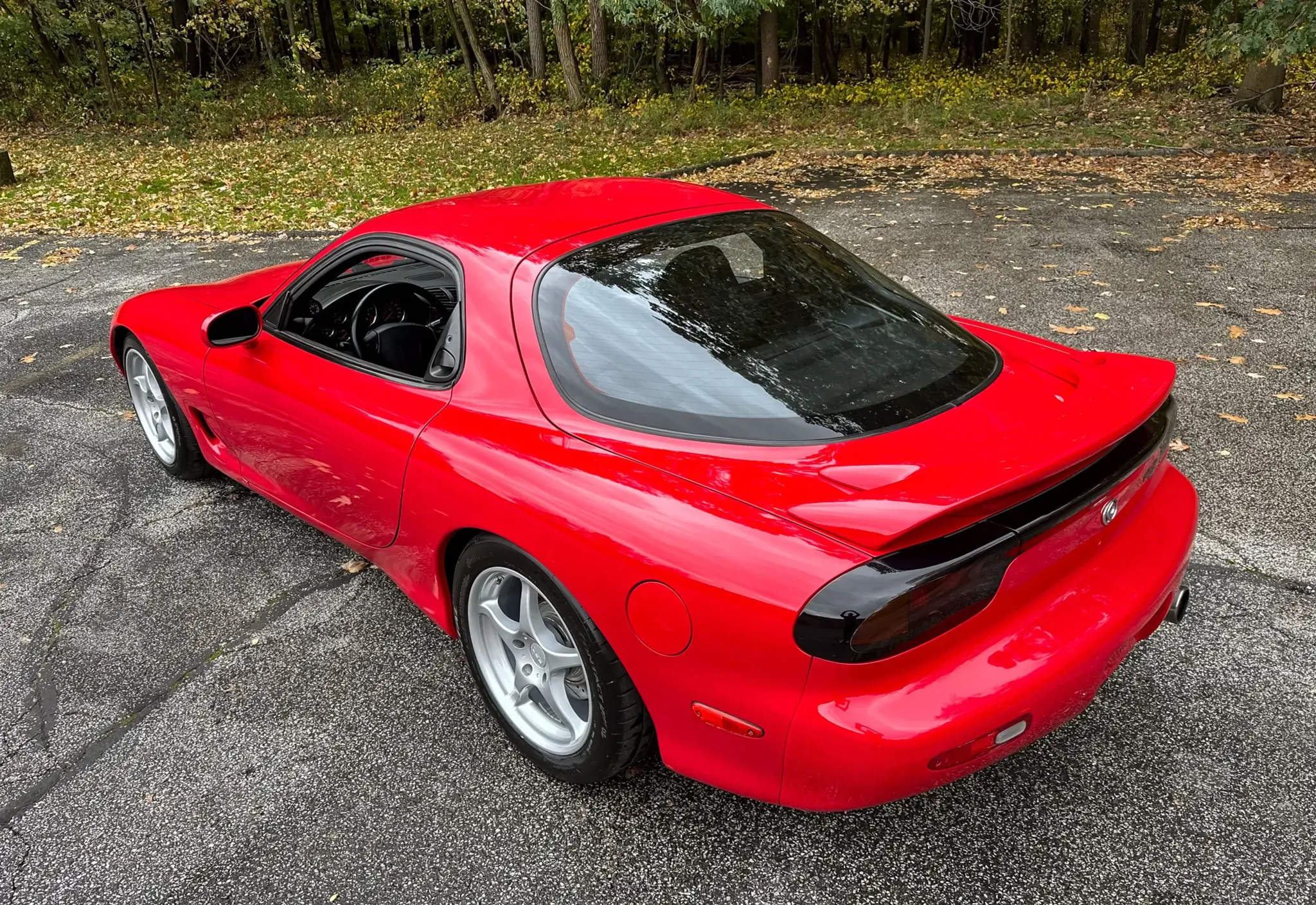 MP: 39k-Mile 1994 Mazda RX-7 5-Speed by Peter Ferrell Supercars
