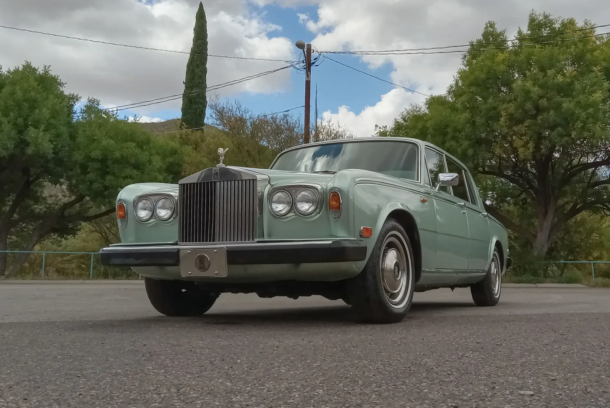 1977 Rolls Royce Silver Wraith II | PCARMARKET