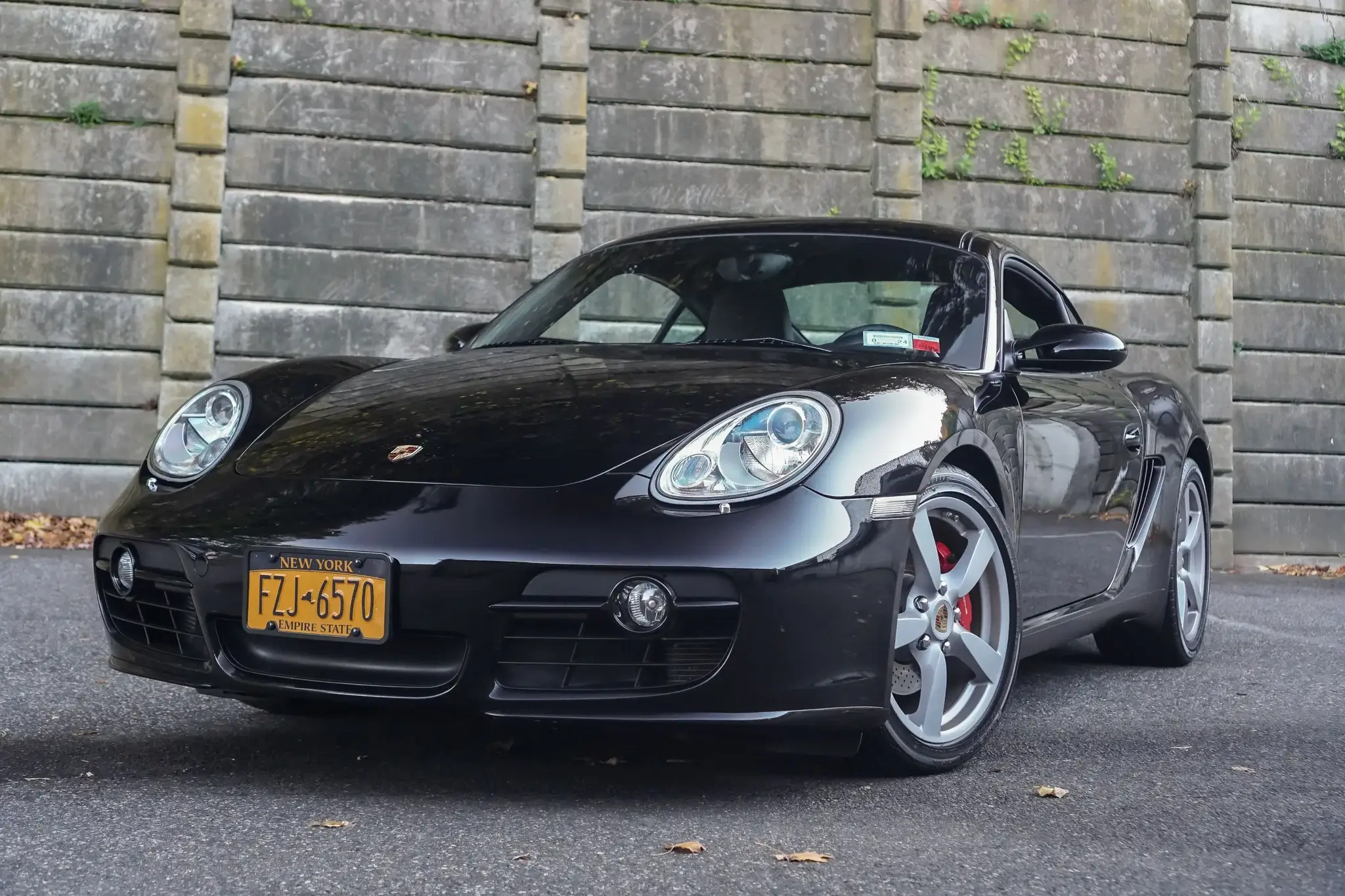 2008 Porsche Cayman S
