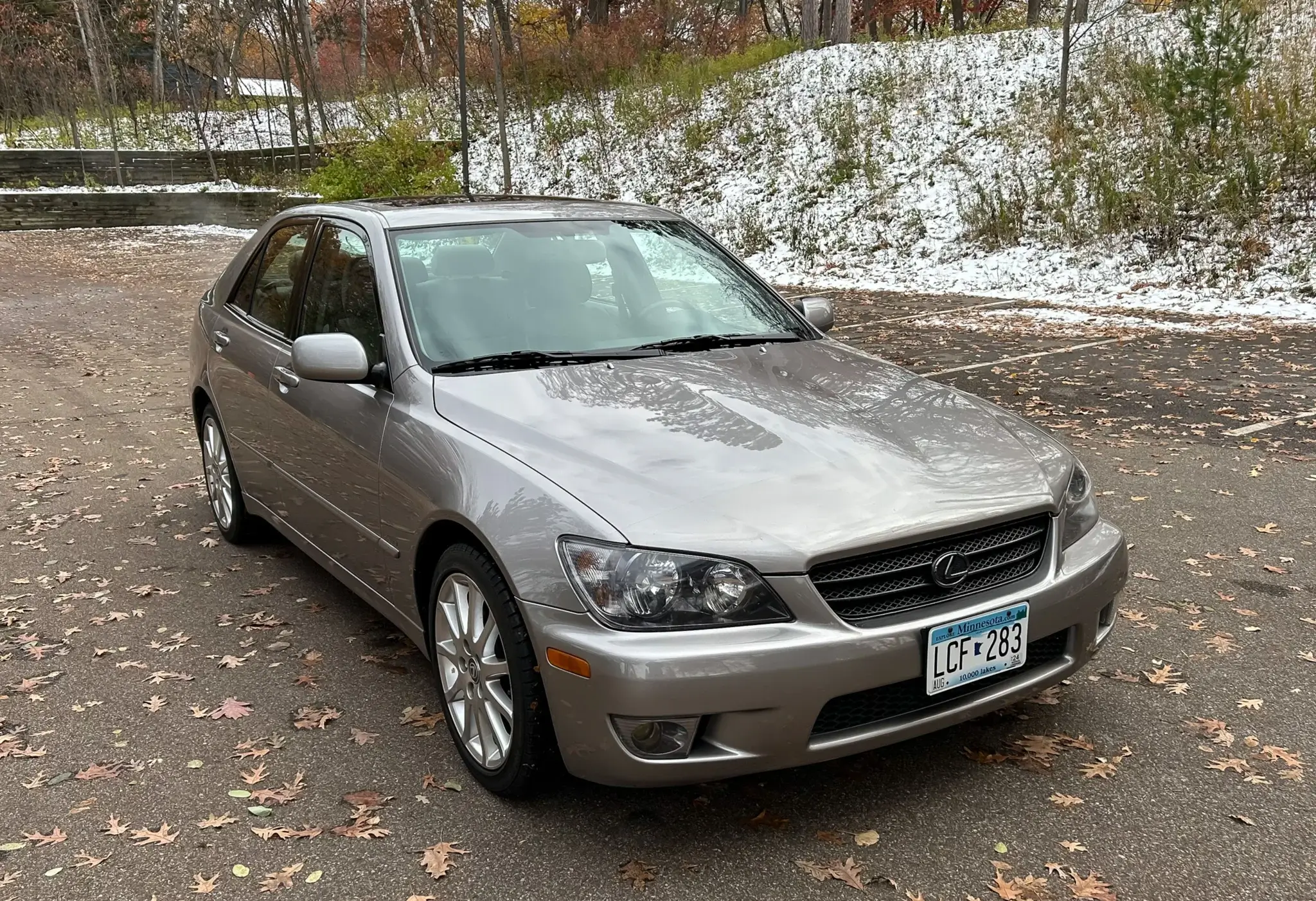 2003 Lexus IS300 | PCARMARKET