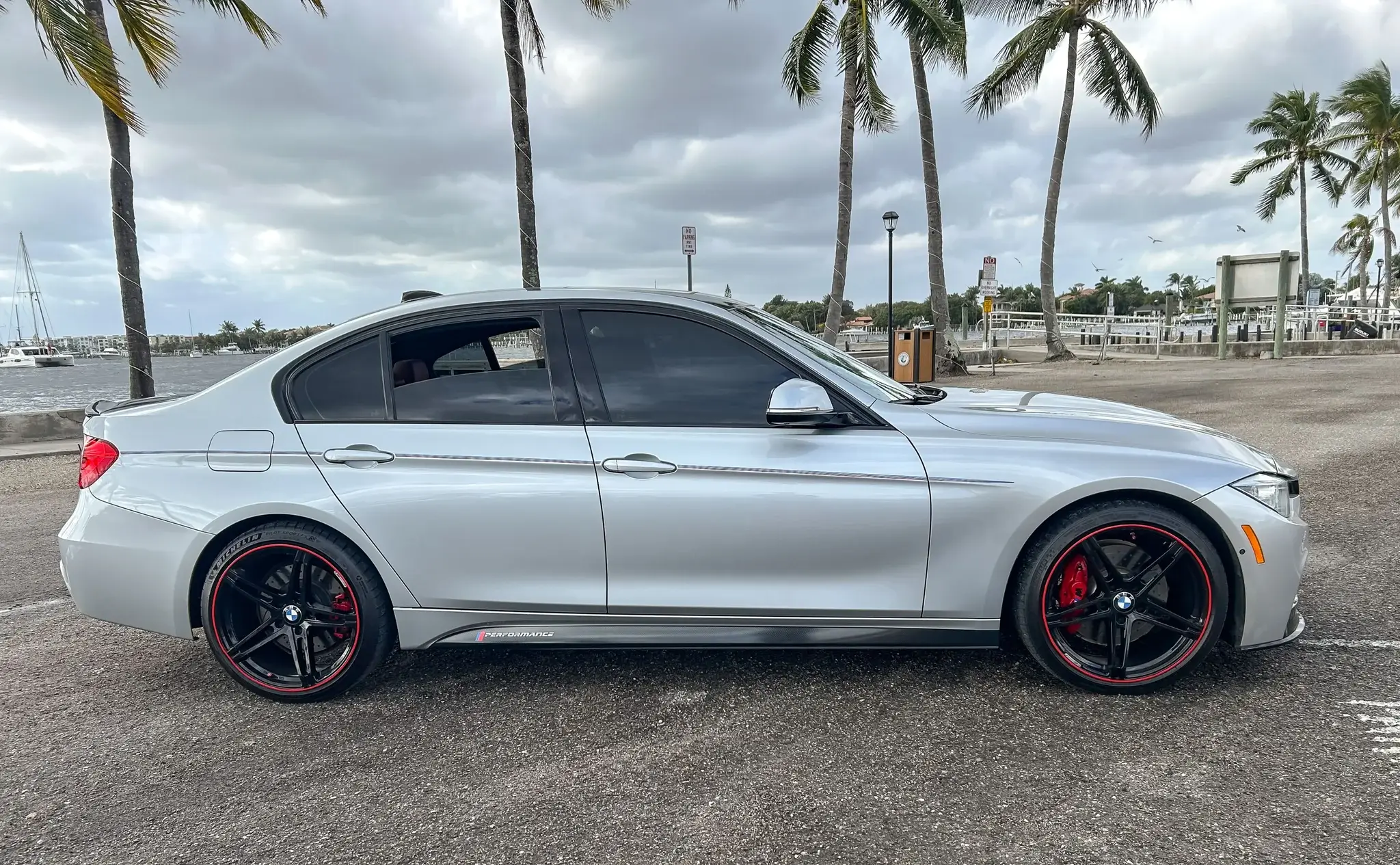 MP: 2015 BMW F30 335i Sedan M Sport | PCARMARKET