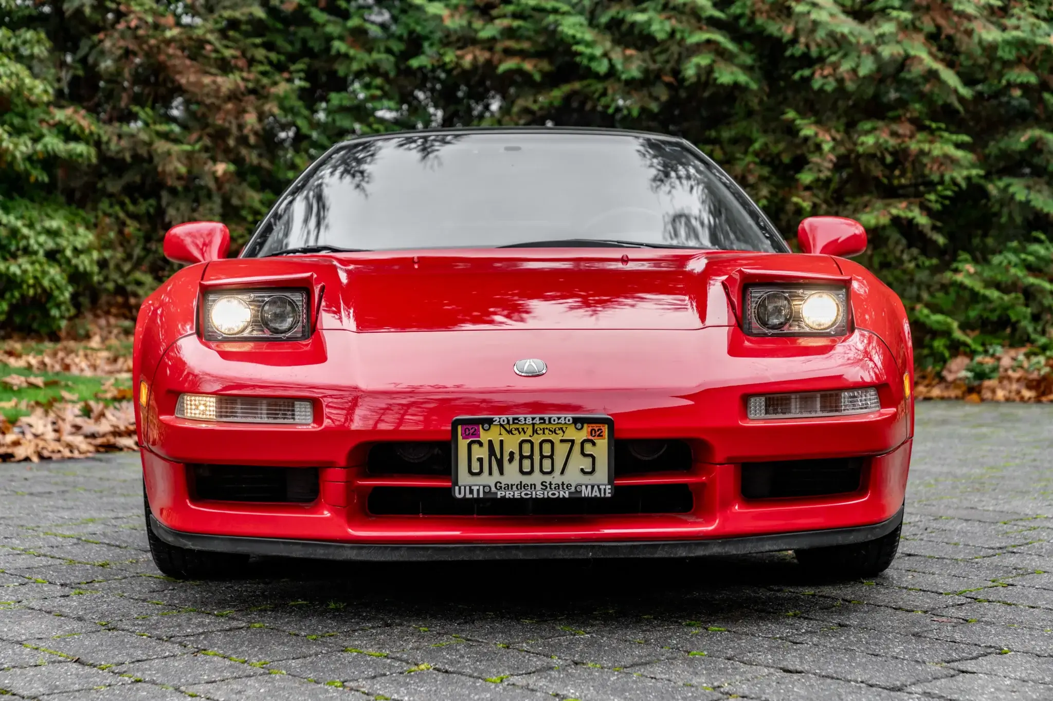 28-Years-Owned 1992 Acura NSX 5-Speed | PCARMARKET