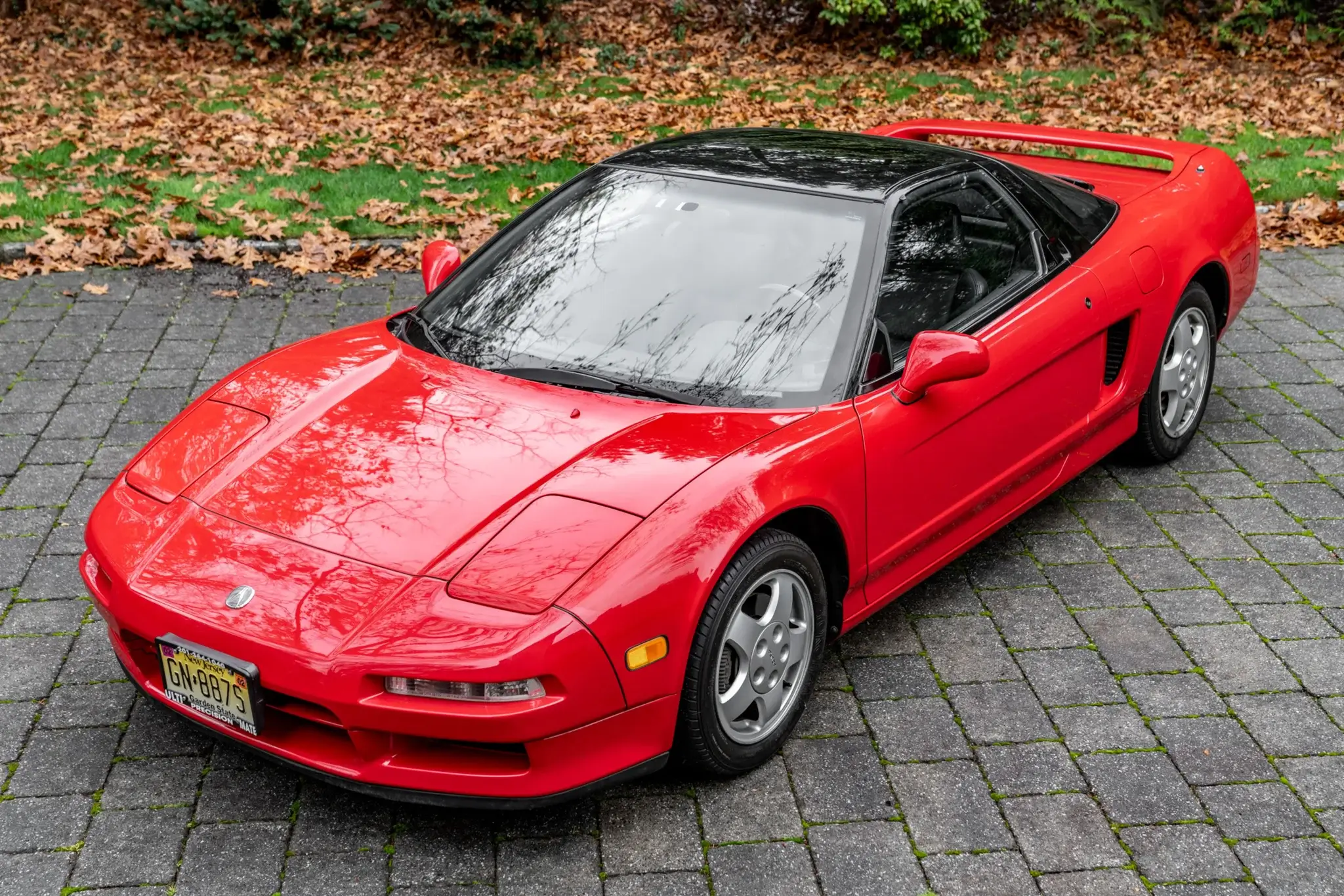 28-Years-Owned 1992 Acura NSX 5-Speed | PCARMARKET