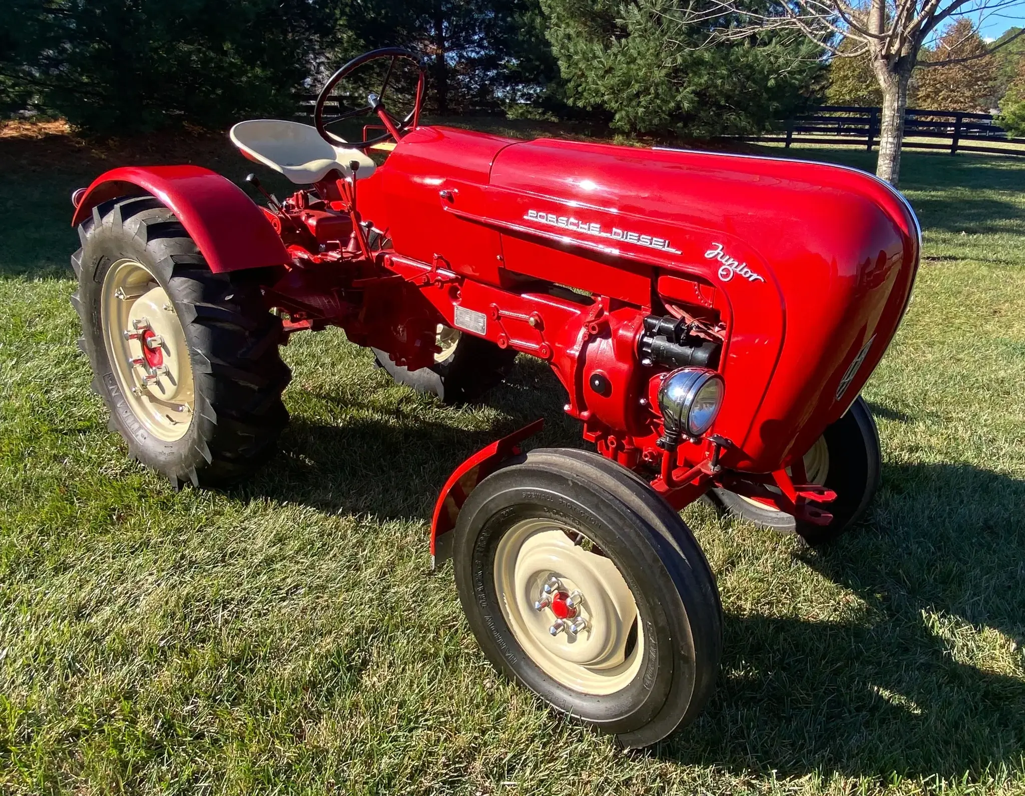 1958 Porsche 108L