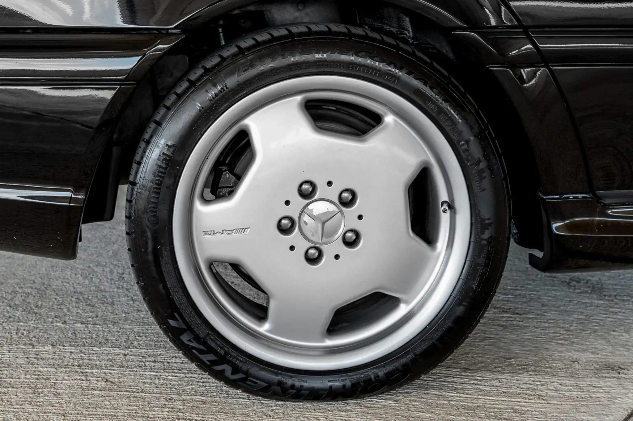 1998 Mercedes-Benz C43 AMG | PCARMARKET