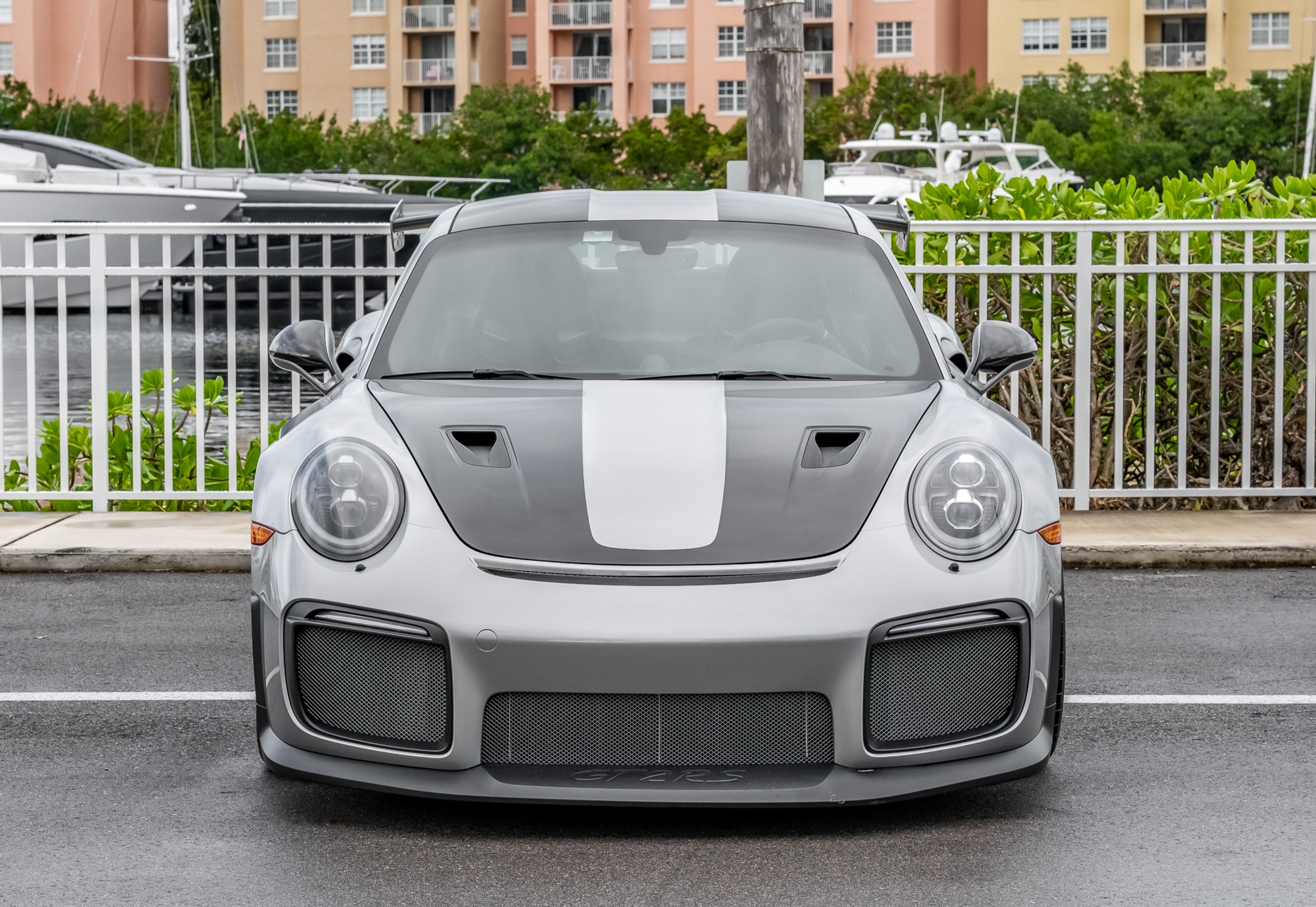 2018 Porsche 911 GT2 RS | PCARMARKET