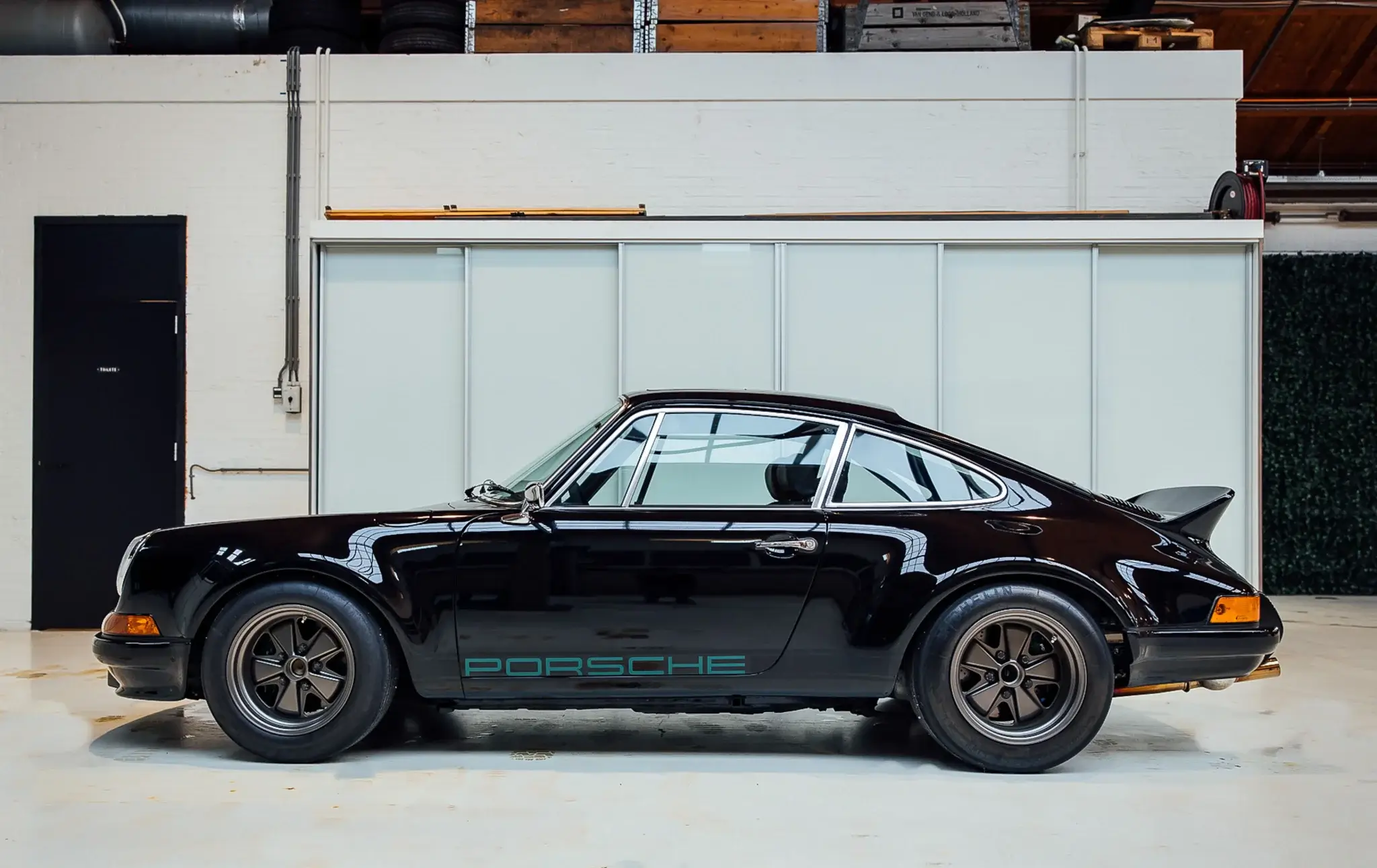 MP: 1988 Porsche 930 RSR-Style Backdate G50 3.25L | PCARMARKET