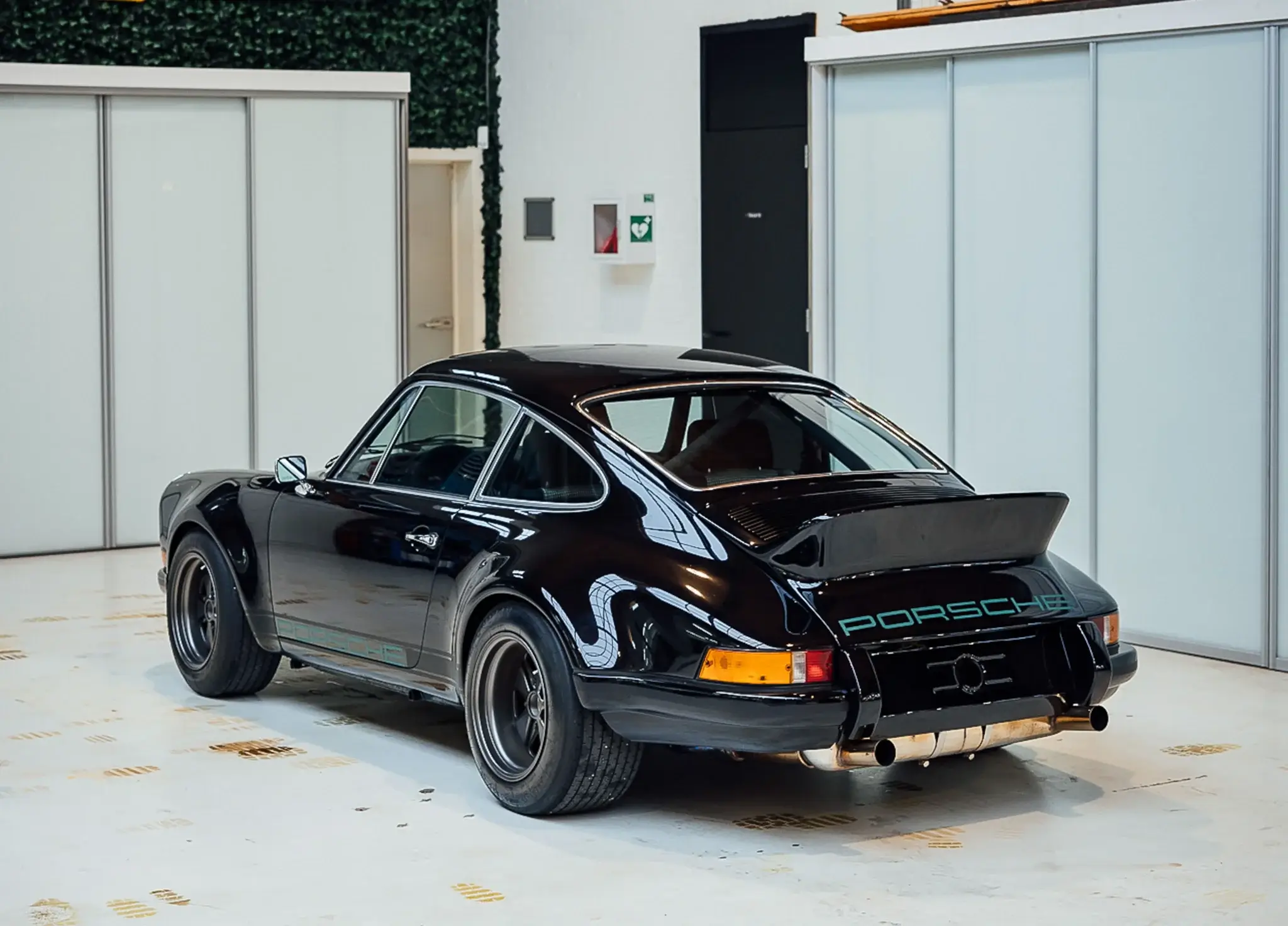 MP: 1988 Porsche 930 RSR-Style Backdate G50 3.25L | PCARMARKET