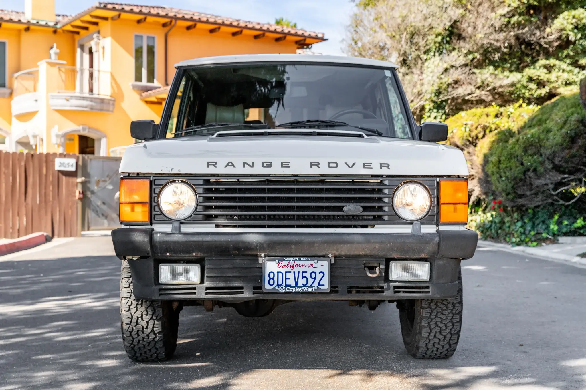 NO RESERVE 1991 Land Rover Range Rover County SE | PCARMARKET