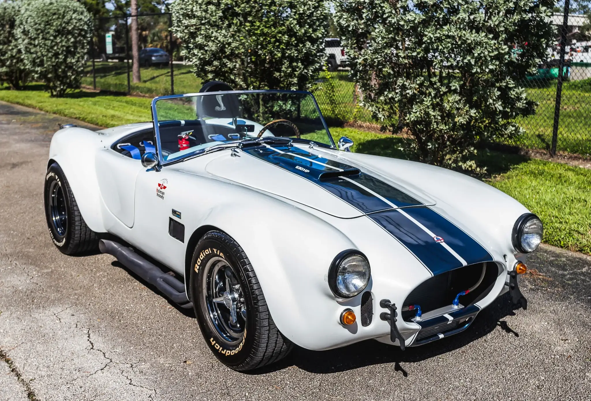 1990 Shell Valley Cobra Replica | PCARMARKET