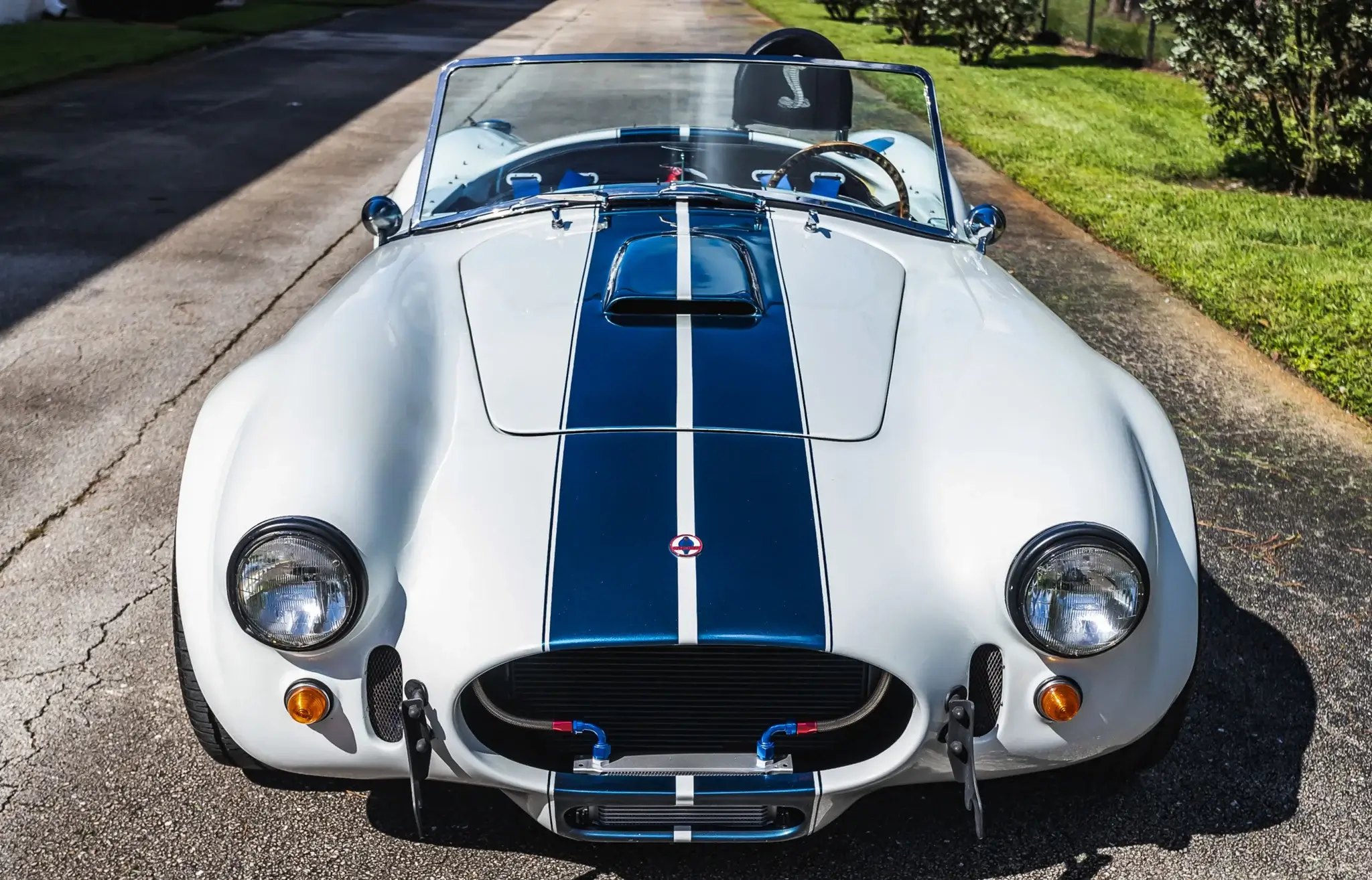 1990 Shell Valley Cobra Replica | PCARMARKET