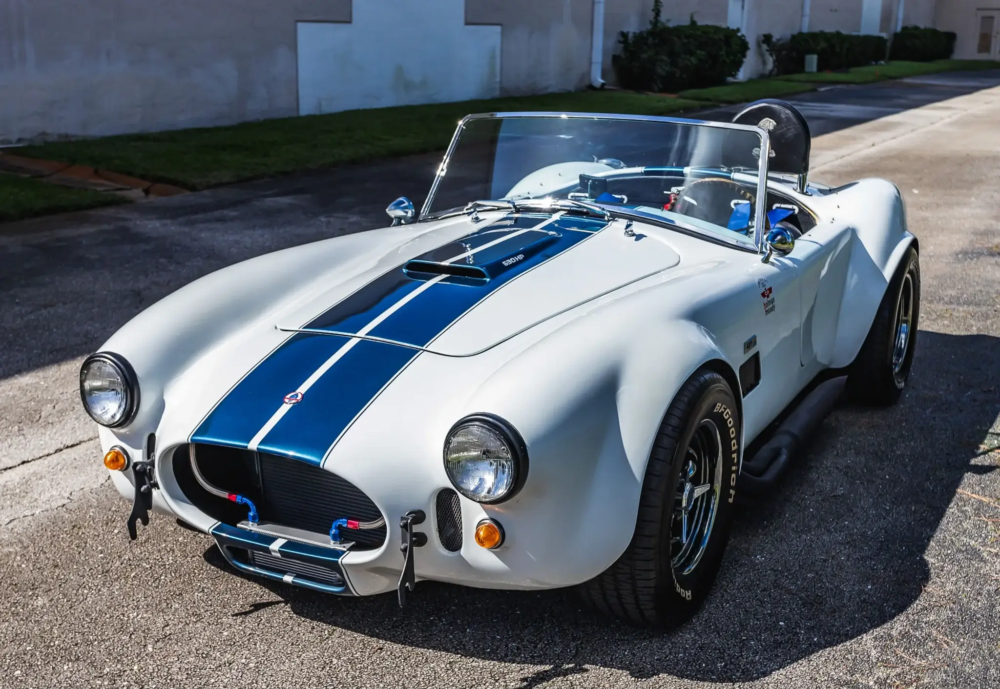 1990 Shell Valley Cobra Replica | PCARMARKET